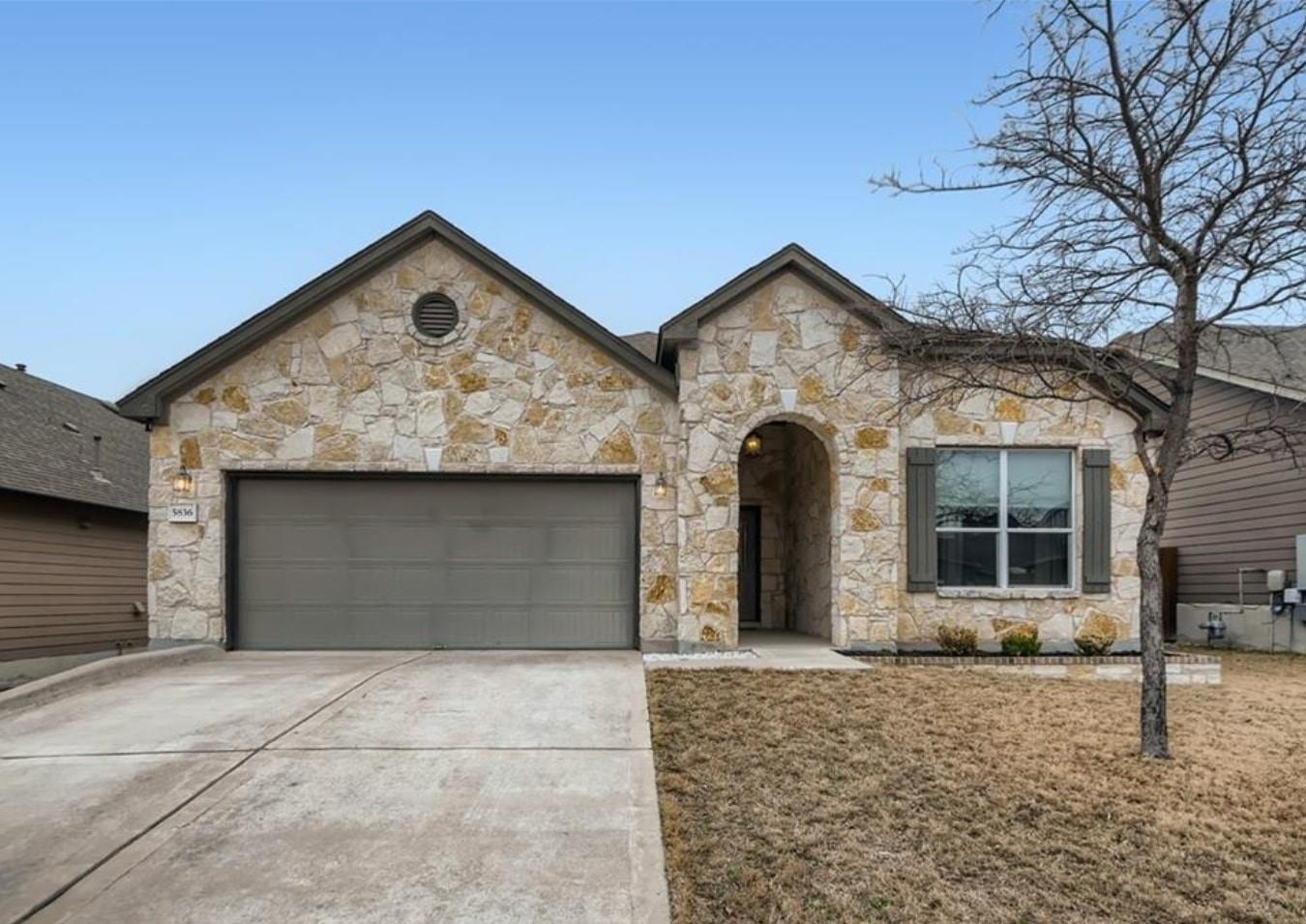 5836 Sardinia Dr, Round Rock, TX 78665