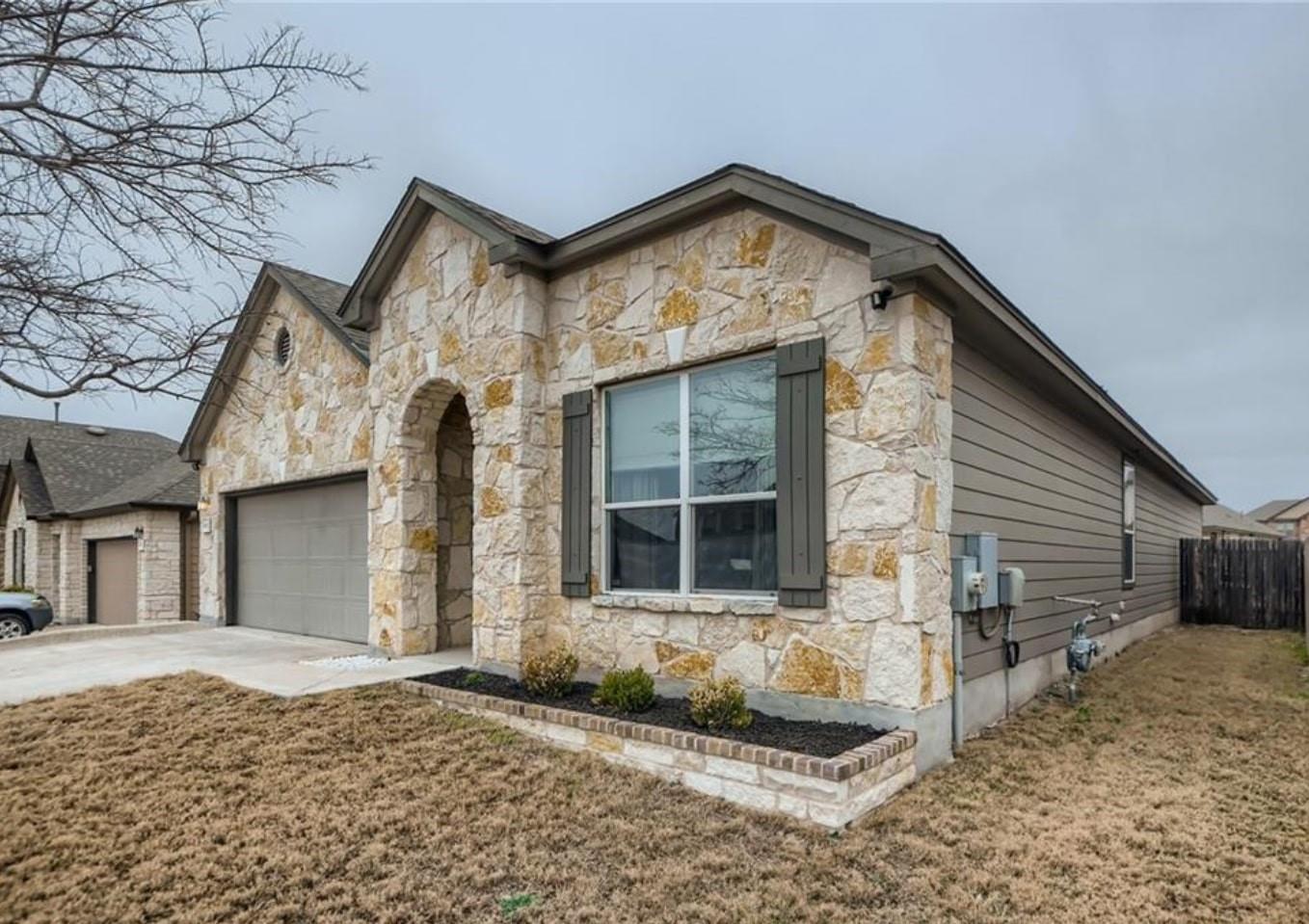 5836 Sardinia Dr, Round Rock, TX 78665
