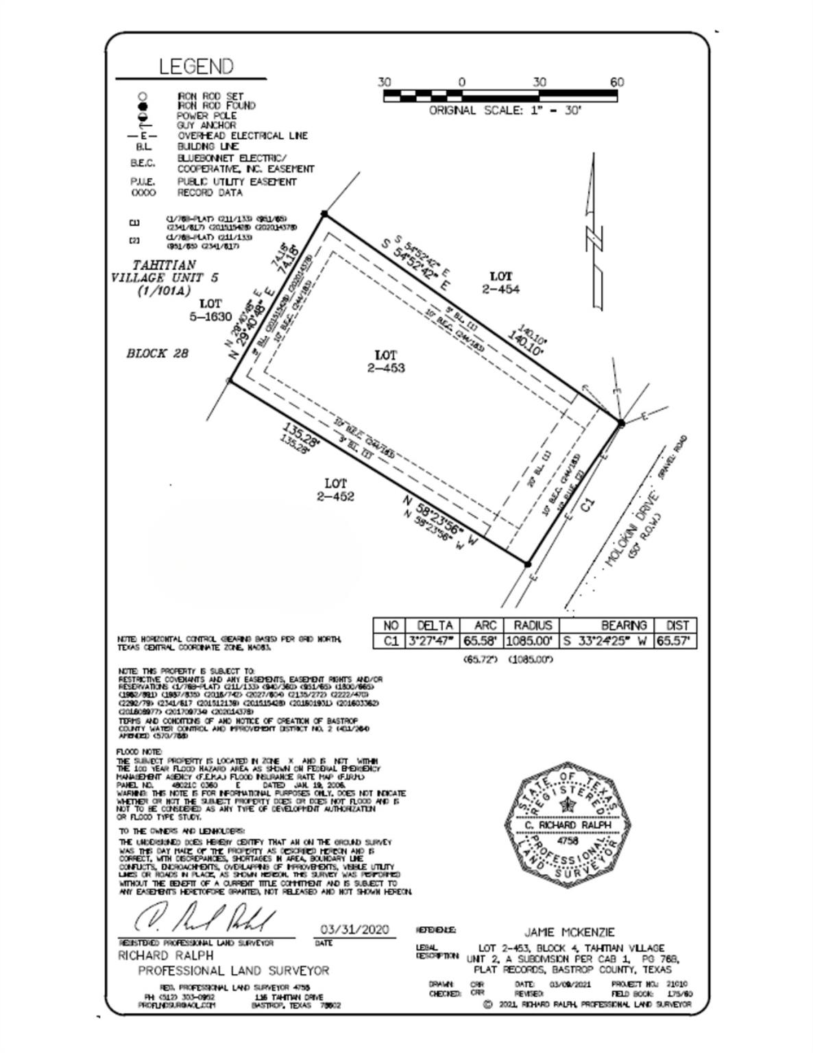 TBD Molokini Dr, Bastrop, TX 78602
