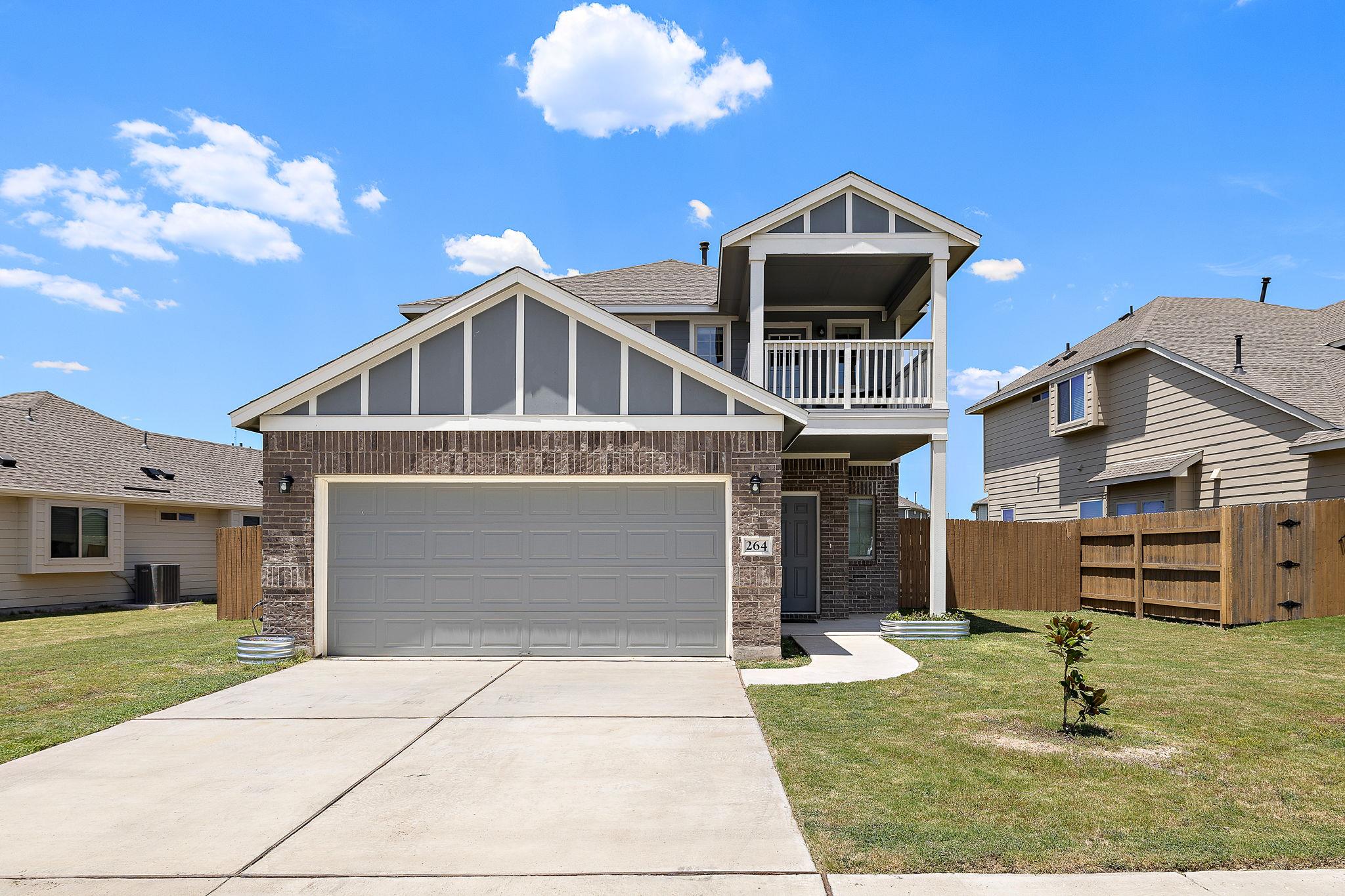 264 Arabian Colt Dr, Georgetown, TX 78626