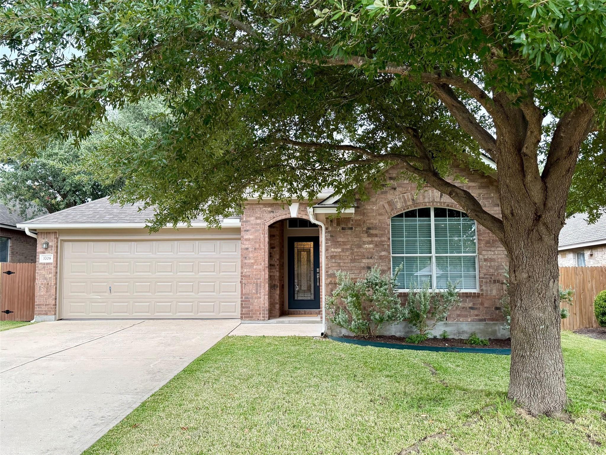 3708 Pine Needle Cir, Round Rock, TX 78681