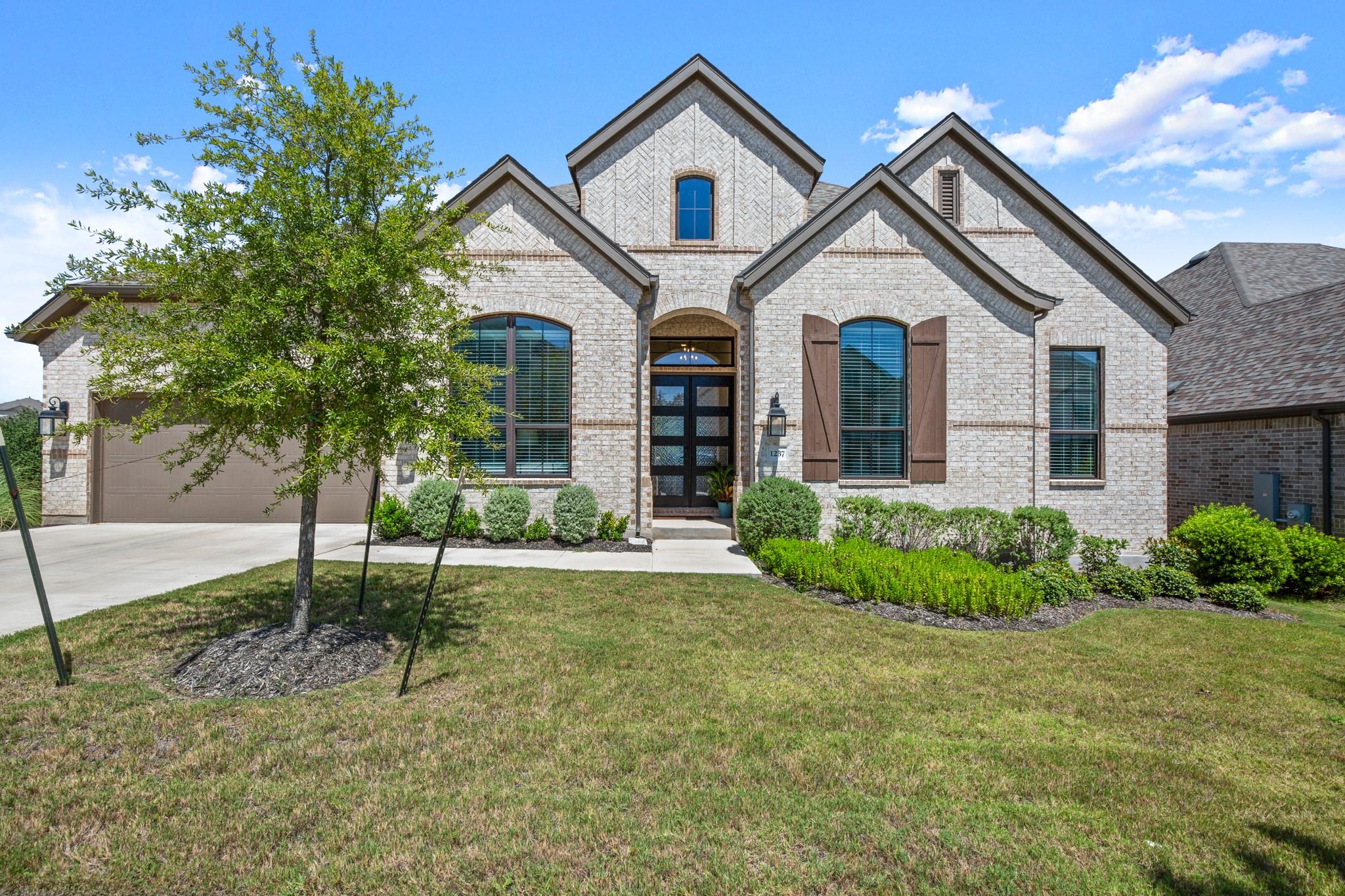 1237 Firebush Rd, Leander, TX 78641