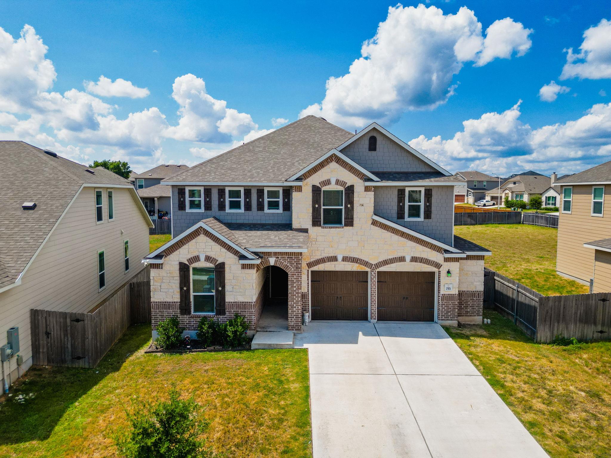 295 Kat Garnet Dr, Kyle, TX 78640