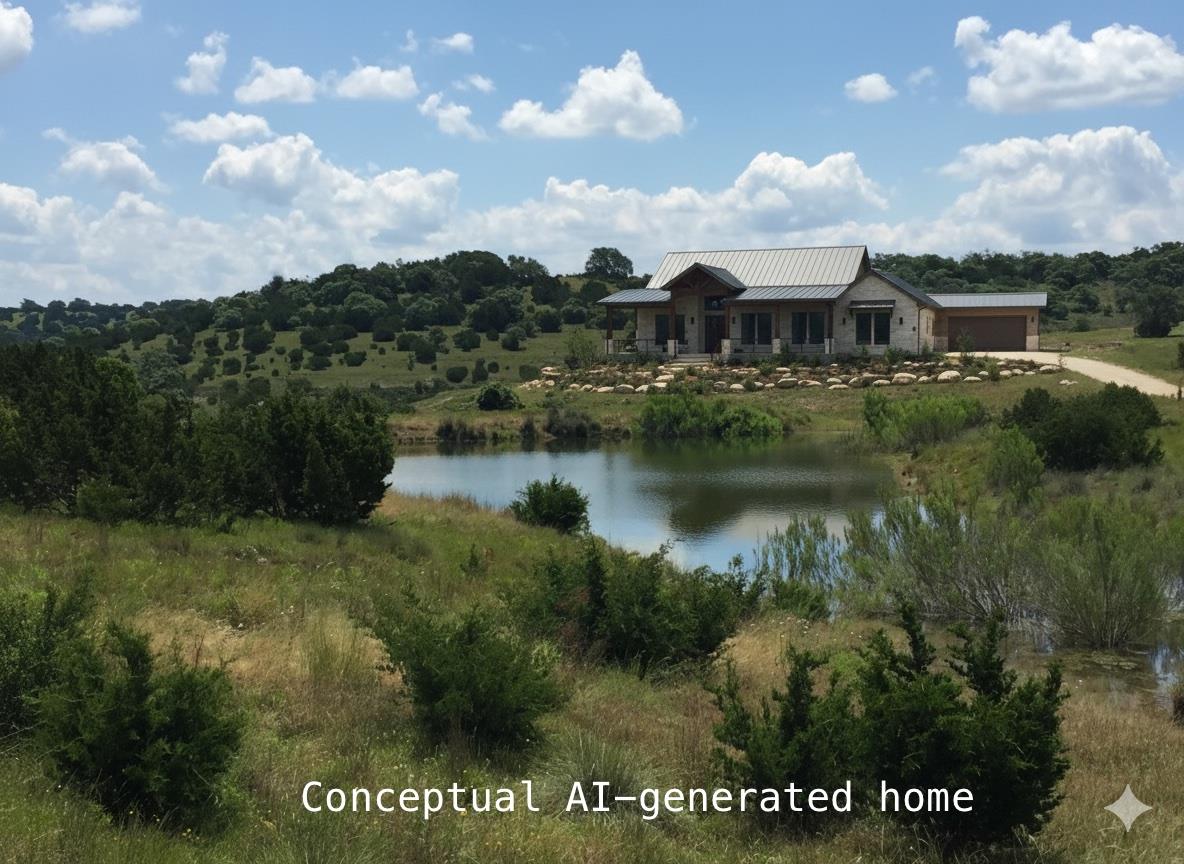 2 Sanctuary Ln, Blanco, TX 78606