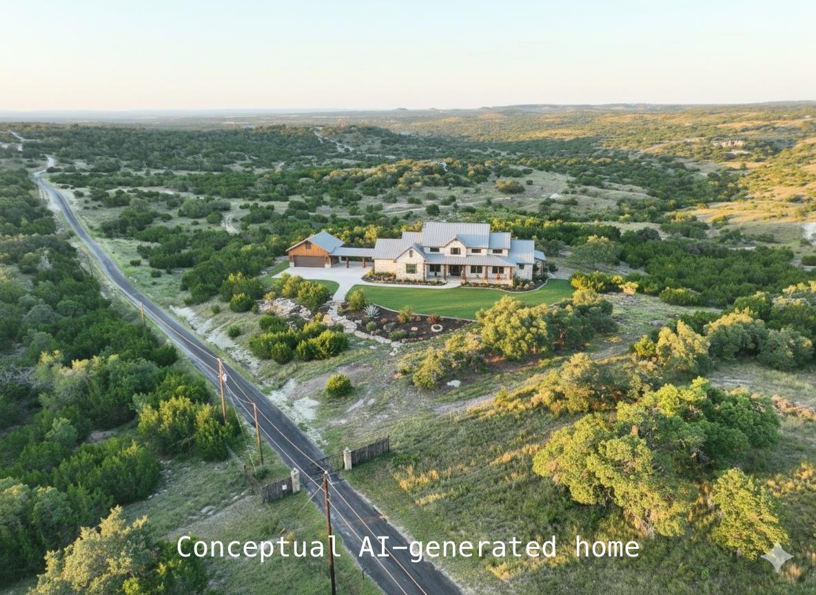 2 Sanctuary Ln, Blanco, TX 78606