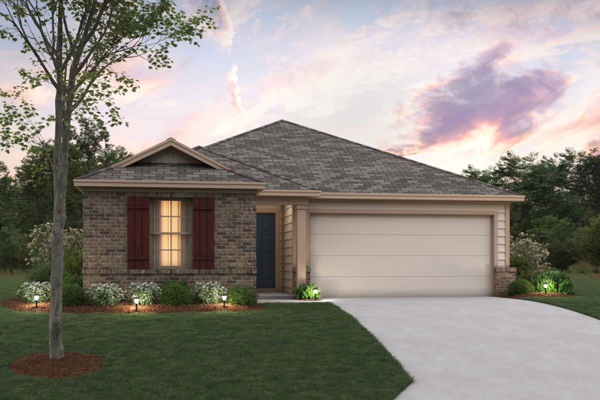 9204 Corvallis Dr, Austin, TX 78747