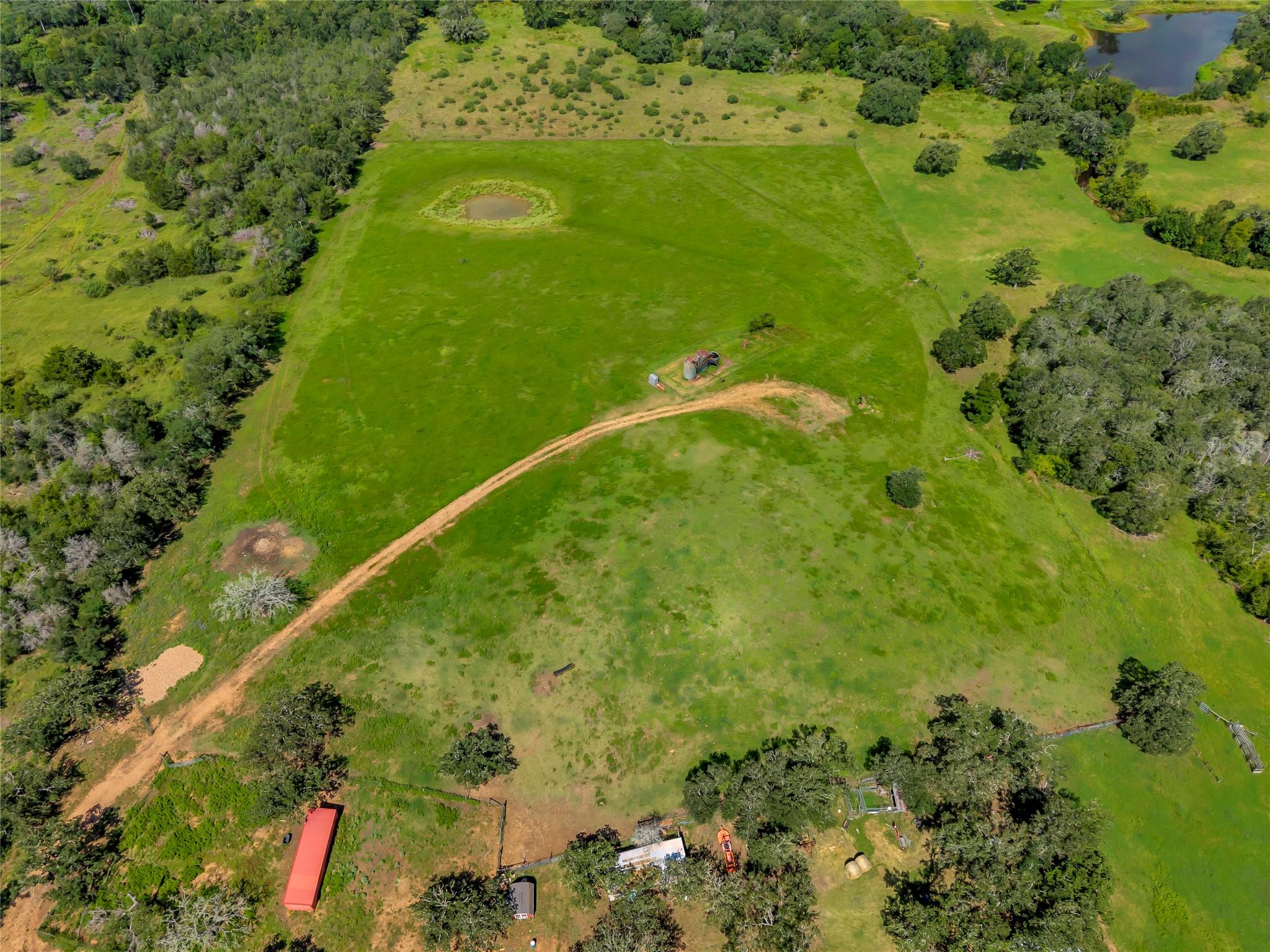 1080 League Line Rd, Paige, TX 78659