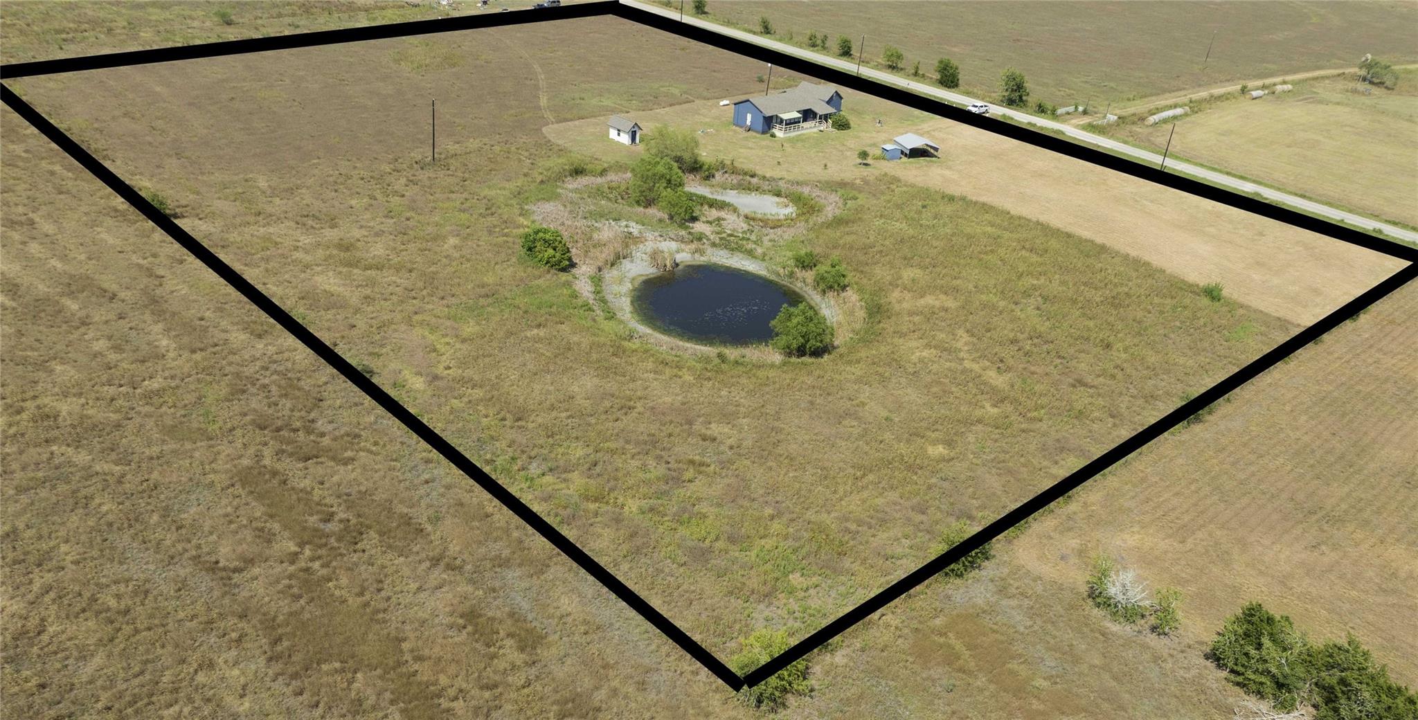 398 County Road 264 Rd, Moulton, TX 77975