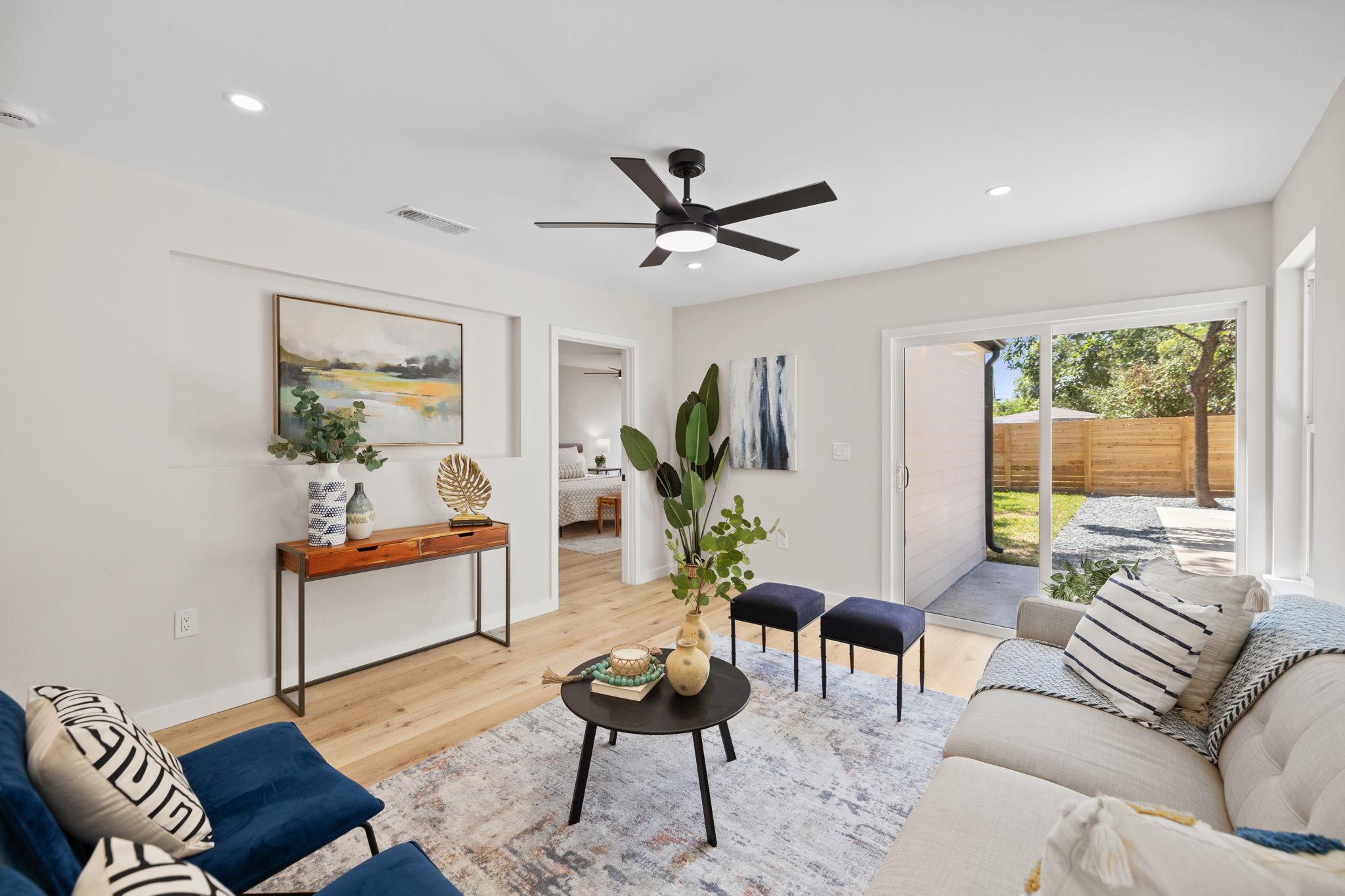 2009 Hamilton Ave, Austin, TX 78702