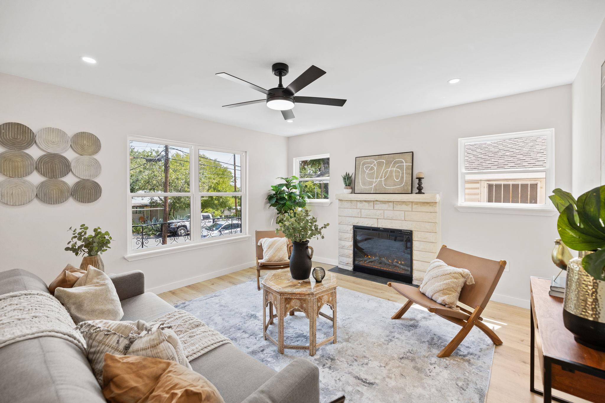 2009 Hamilton Ave, Austin, TX 78702