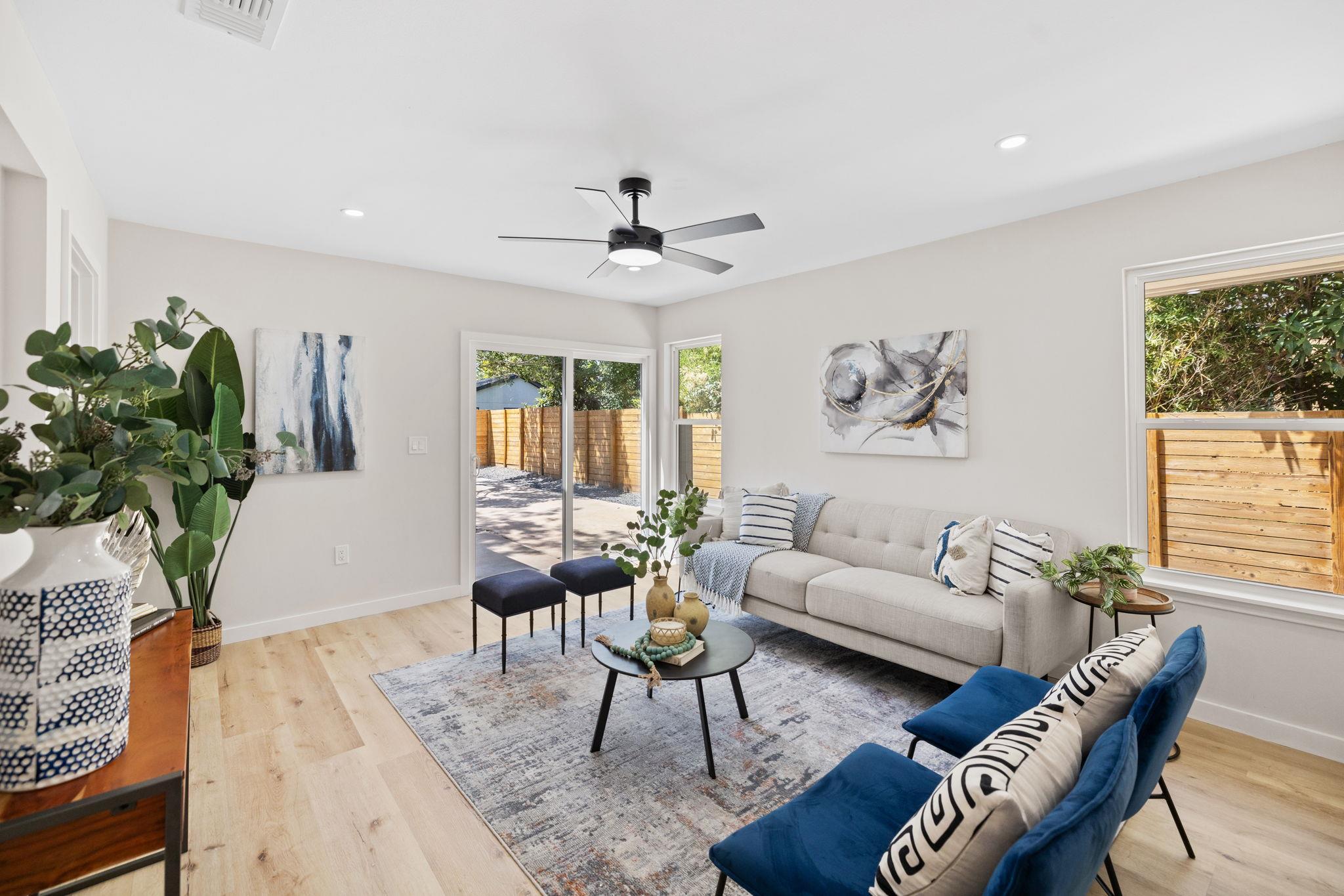 2009 Hamilton Ave, Austin, TX 78702