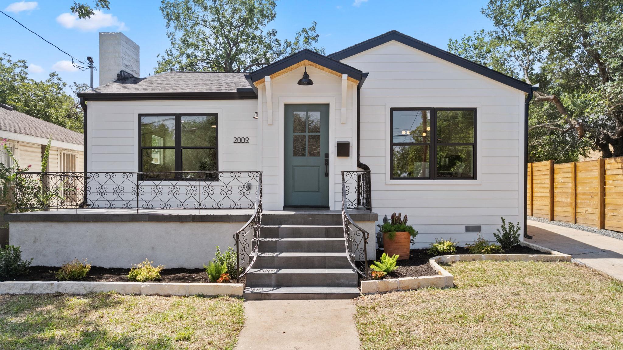 2009 Hamilton Ave, Austin, TX 78702