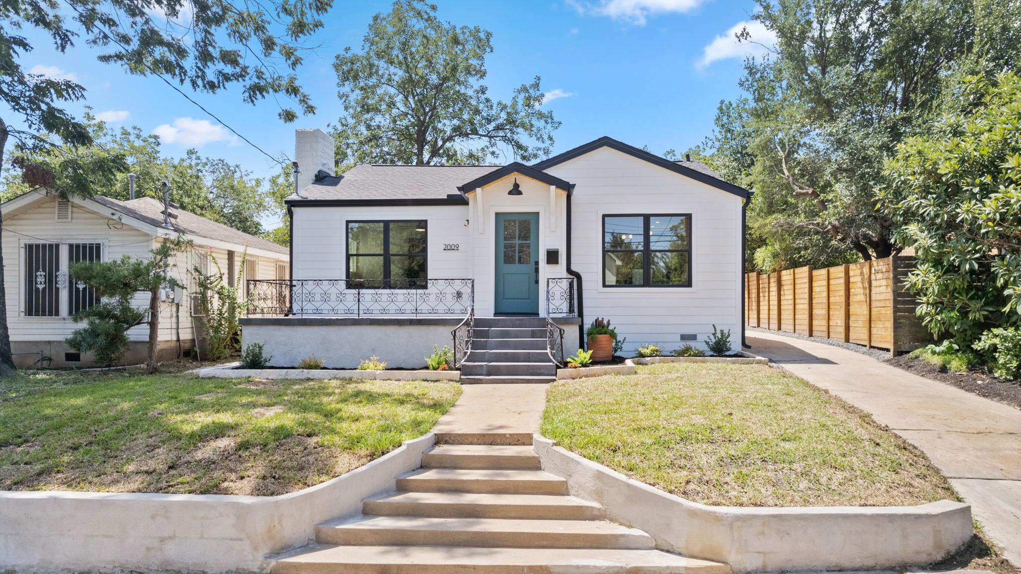 2009 Hamilton Ave, Austin, TX 78702