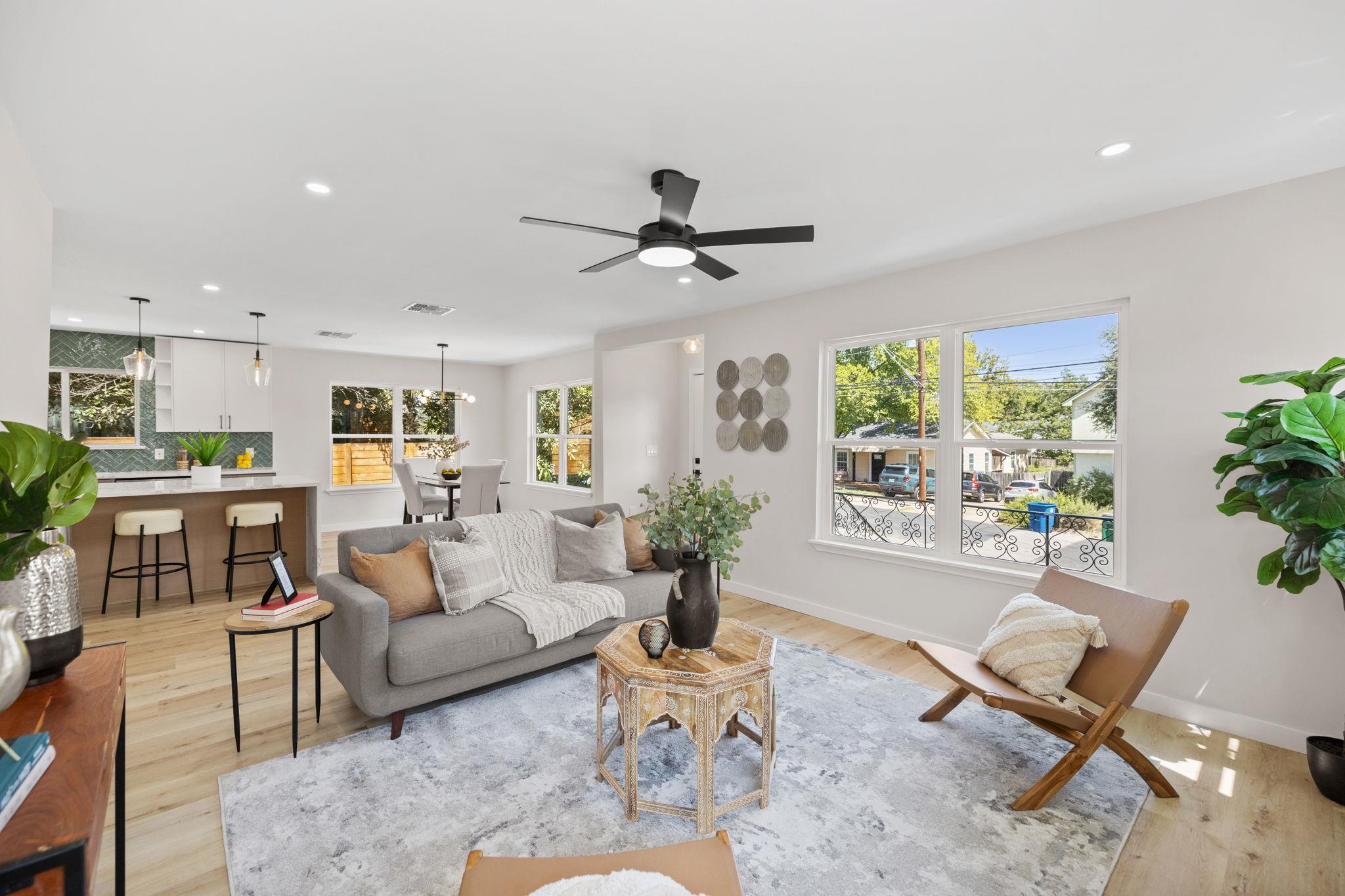 2009 Hamilton Ave, Austin, TX 78702