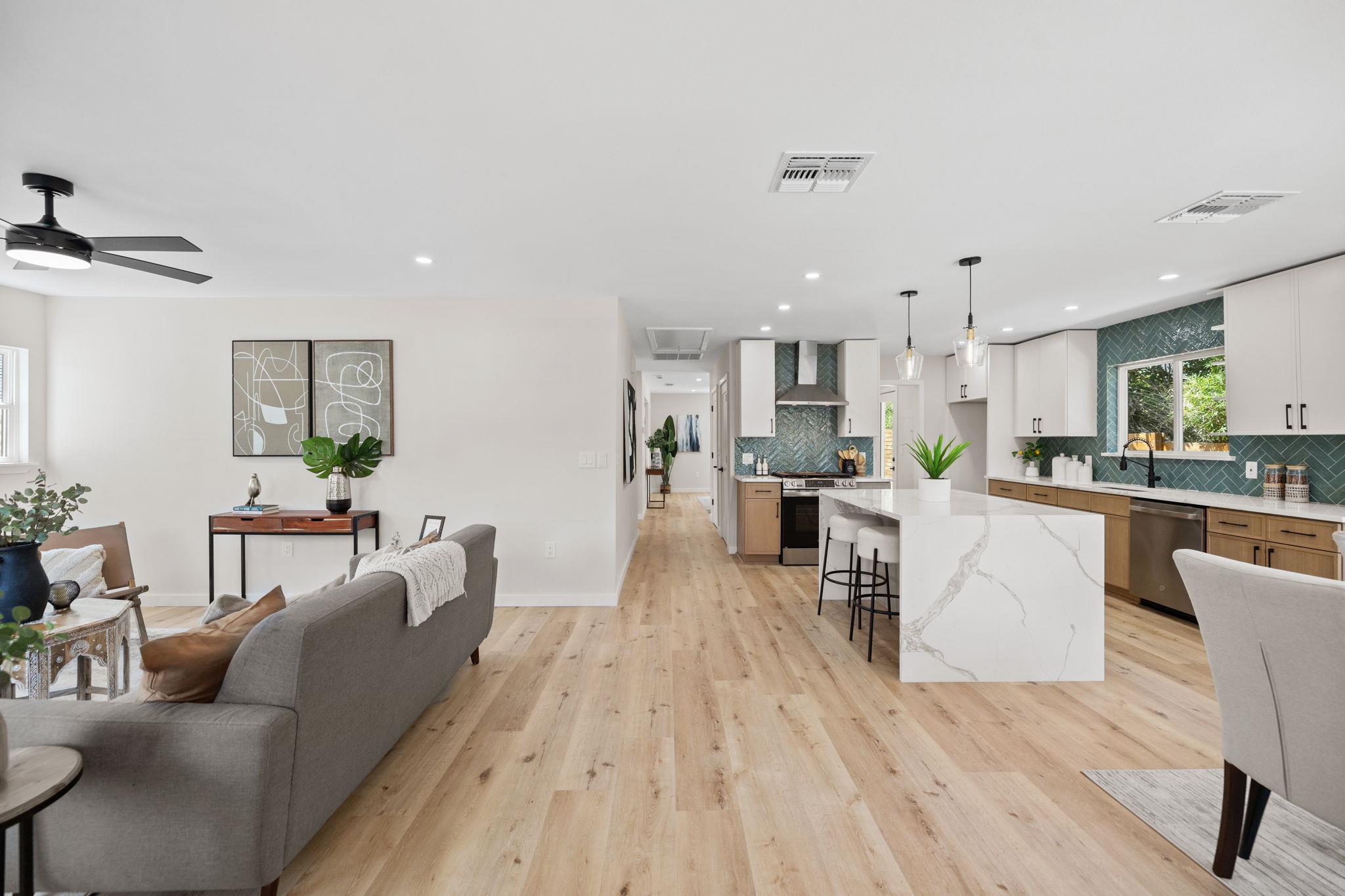 2009 Hamilton Ave, Austin, TX 78702