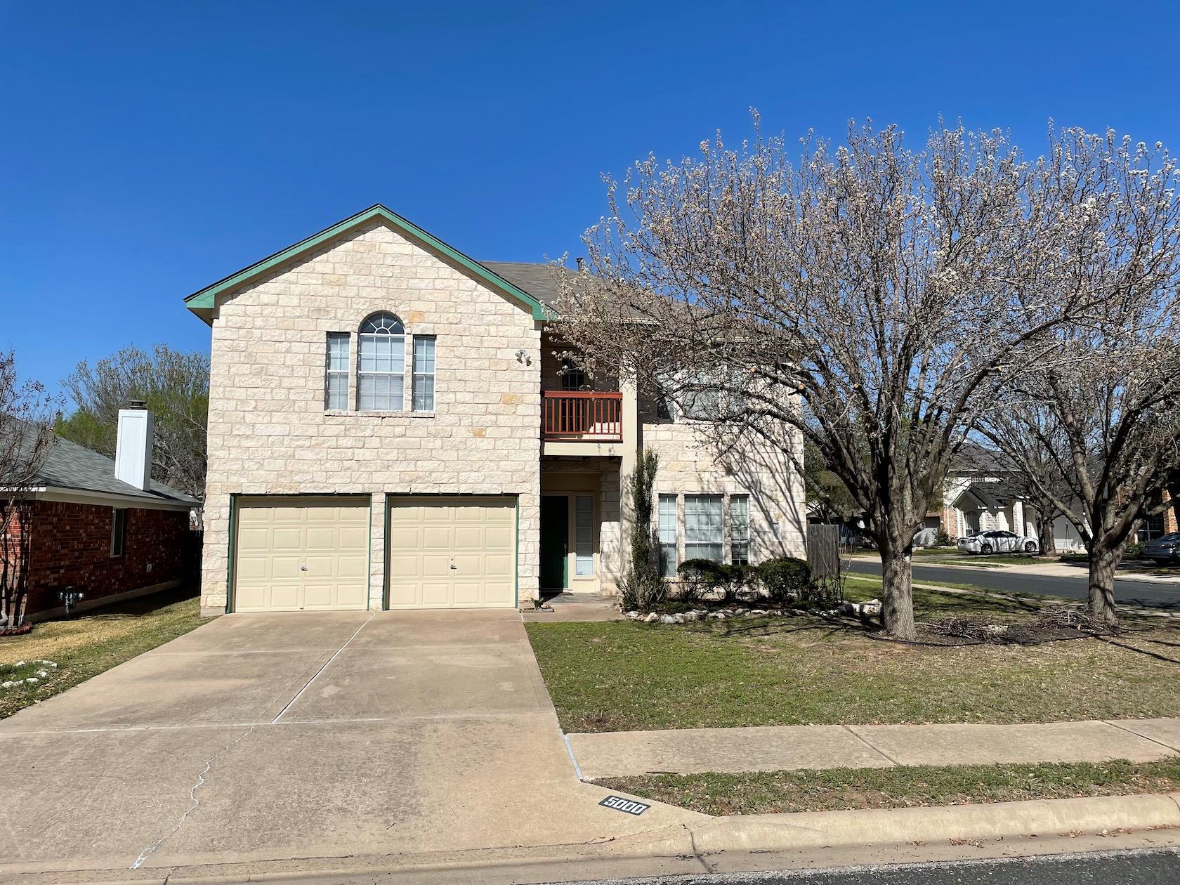 5000 Cleves St, Round Rock, TX 78681
