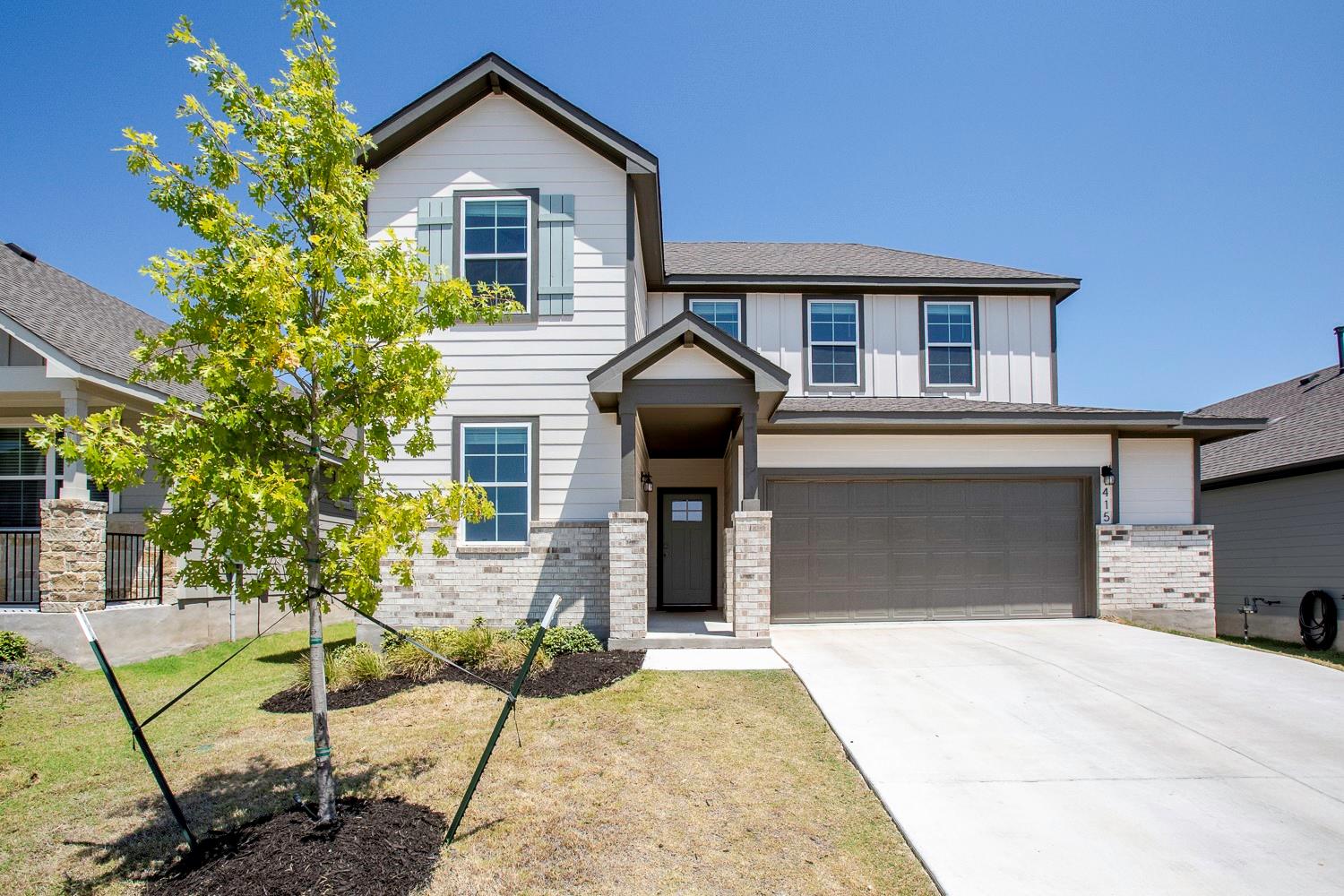 415 Brooks Ranch Dr, Kyle, TX 78640