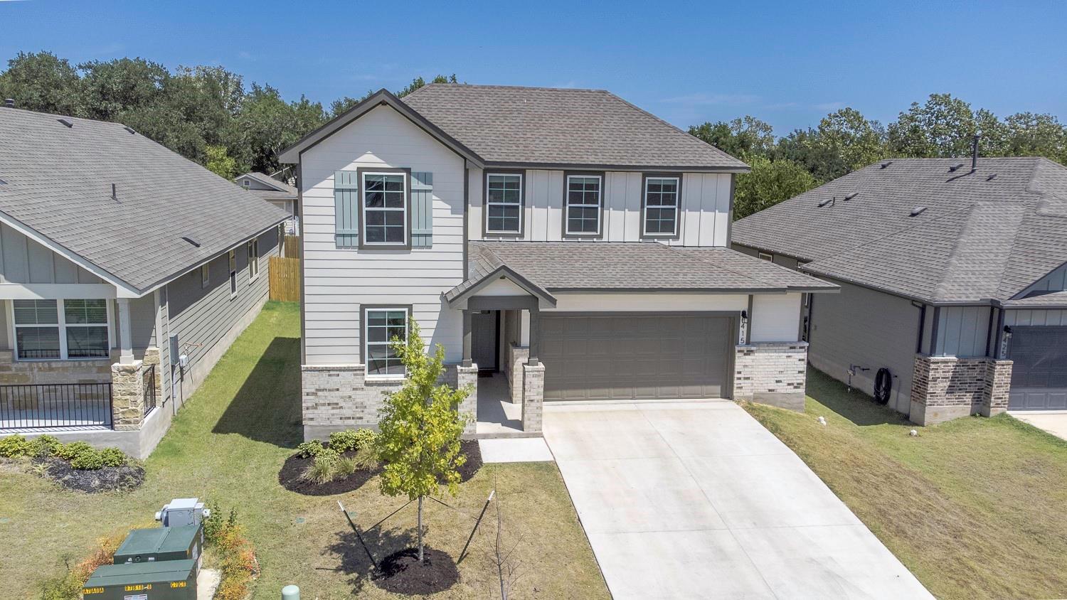 415 Brooks Ranch Dr, Kyle, TX 78640