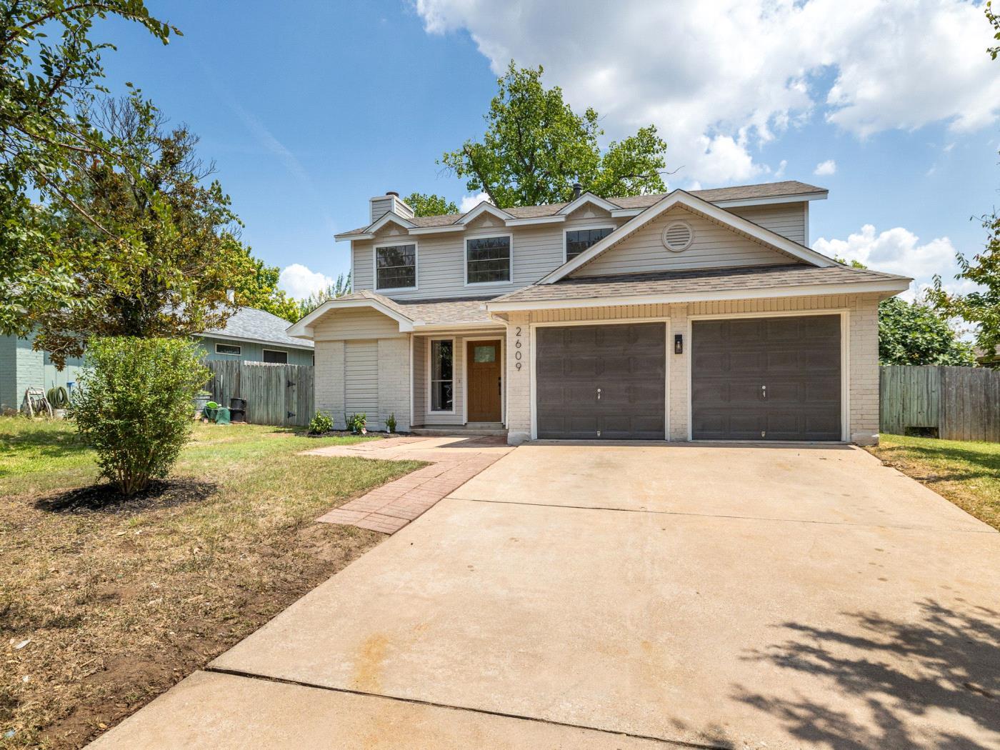 2609 MARKET GARDEN Ln, Austin, TX 78745