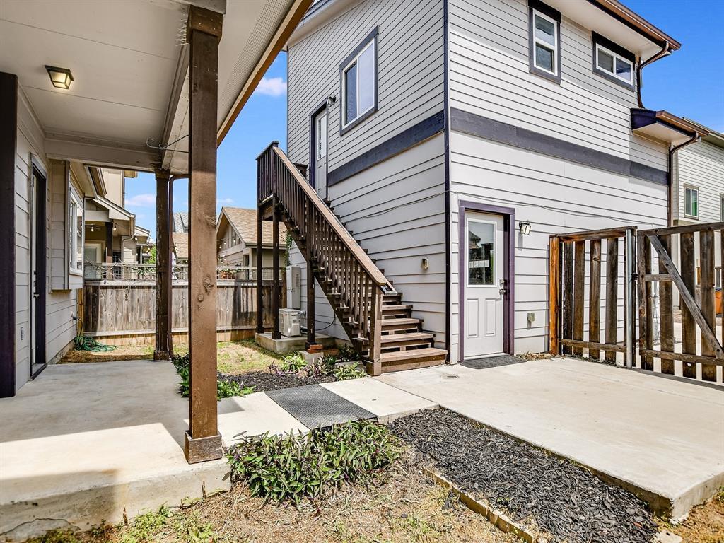 7509 Wildcat Pass # B, Austin, TX 78757