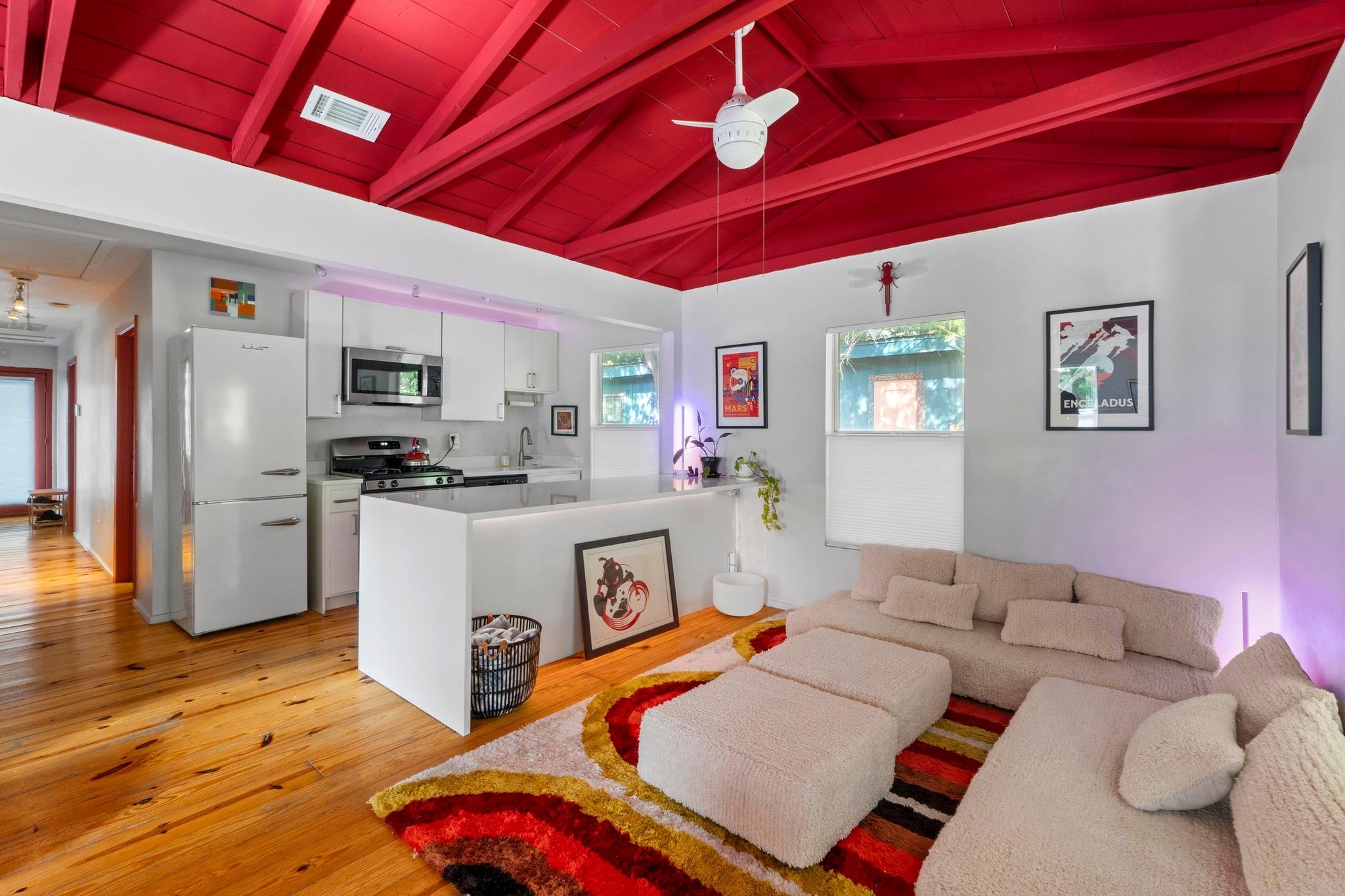 1911 Riverview St # A, Austin, TX 78702