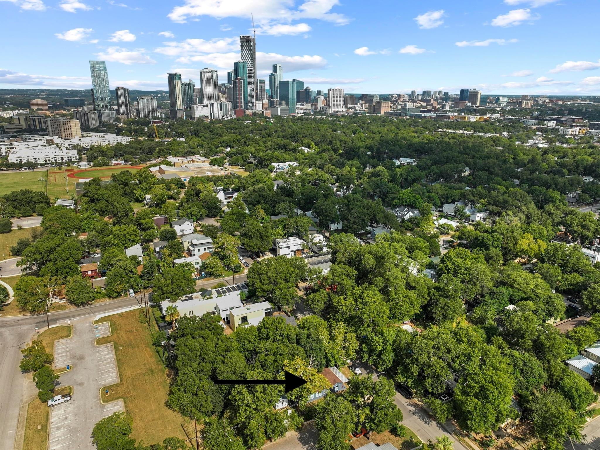 1911 Riverview St # A, Austin, TX 78702