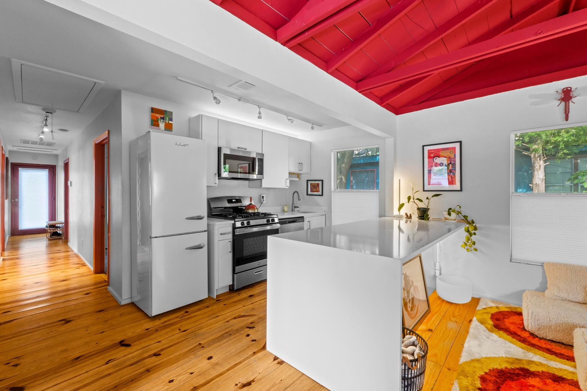 1911 Riverview St # A, Austin, TX 78702