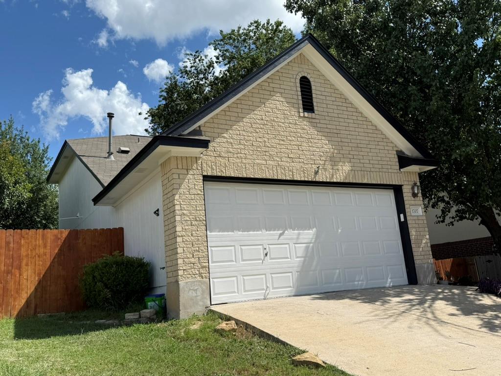 1707 Morningside Cv, Round Rock, TX 78664