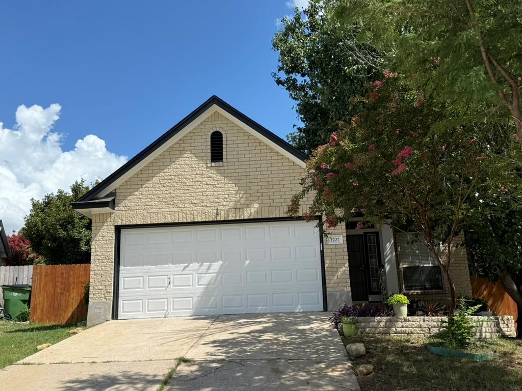 1707 Morningside Cv, Round Rock, TX 78664