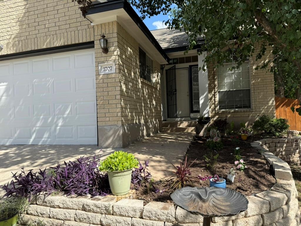 1707 Morningside Cv, Round Rock, TX 78664