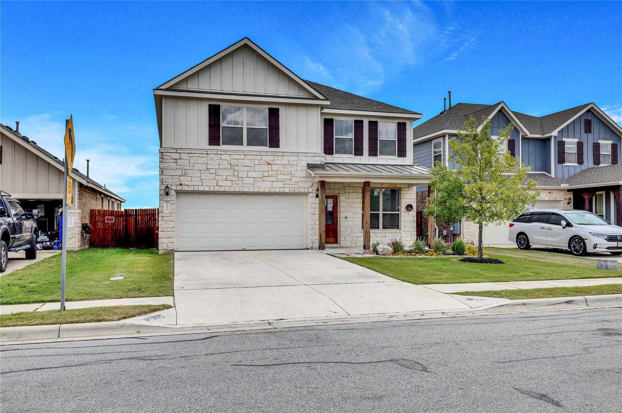 217 Andele Way, Liberty Hill, TX 78642