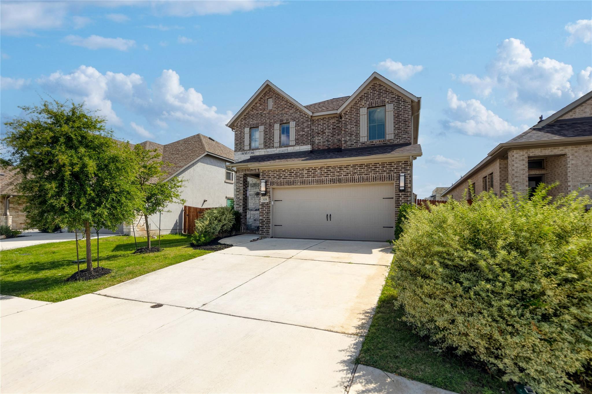 125 Rangel Dr, Liberty Hill, TX 78642