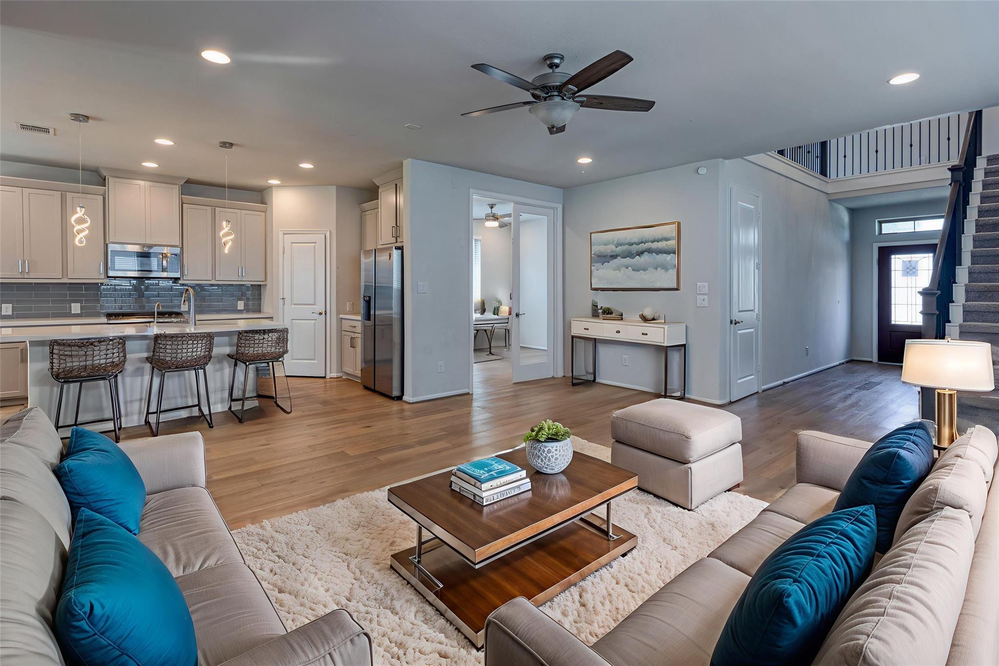 125 Rangel Dr, Liberty Hill, TX 78642