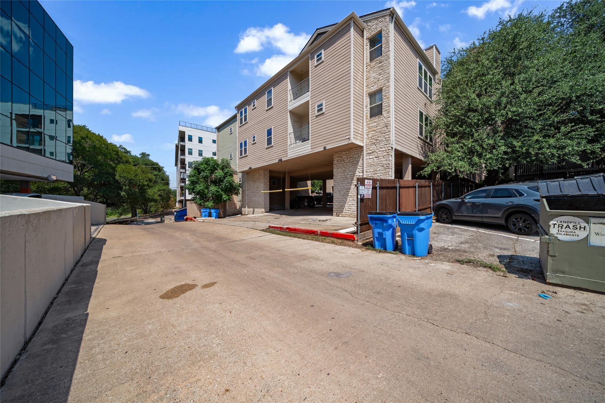 2414 Longview St # 307, Austin, TX 78705