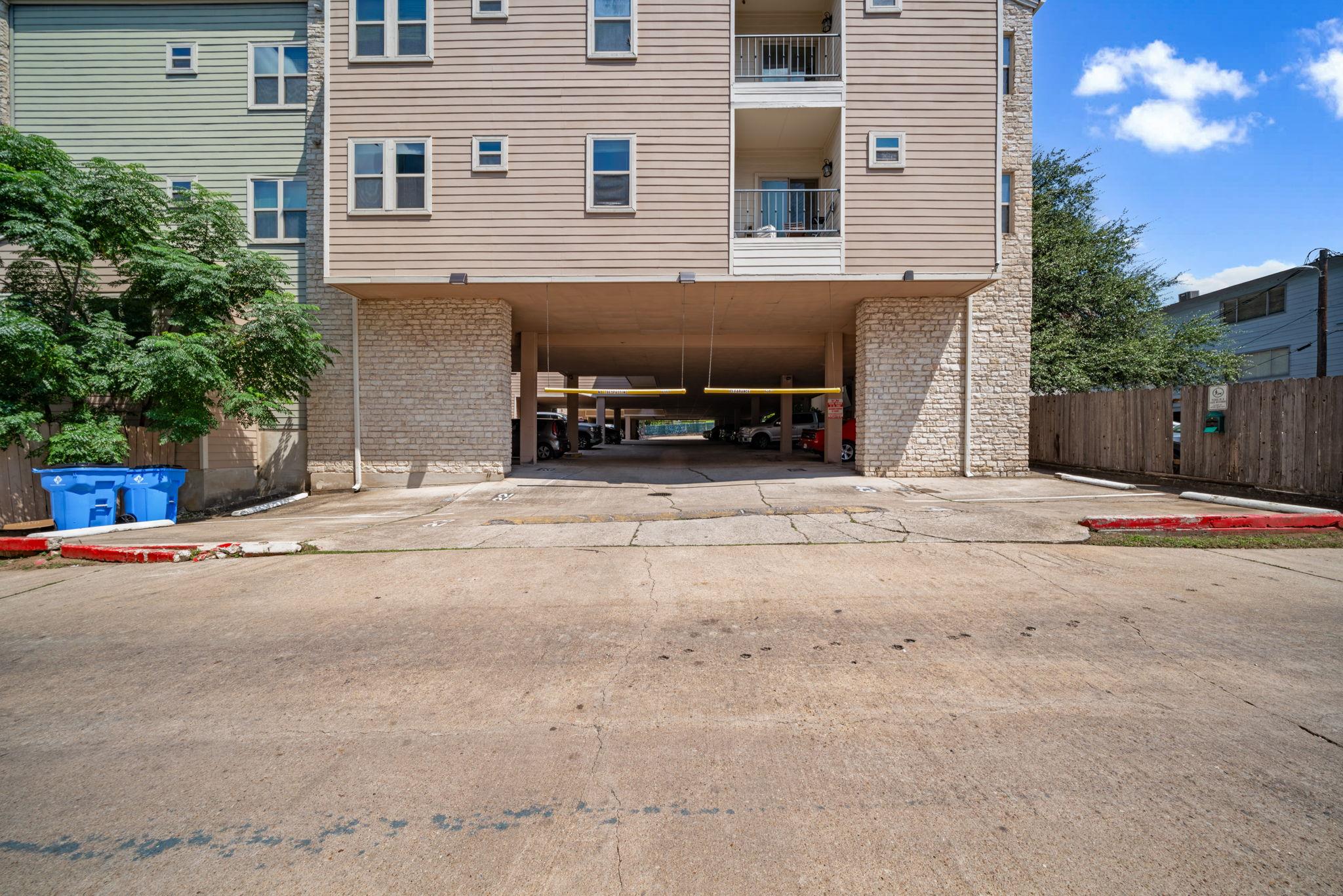 2414 Longview St # 307, Austin, TX 78705