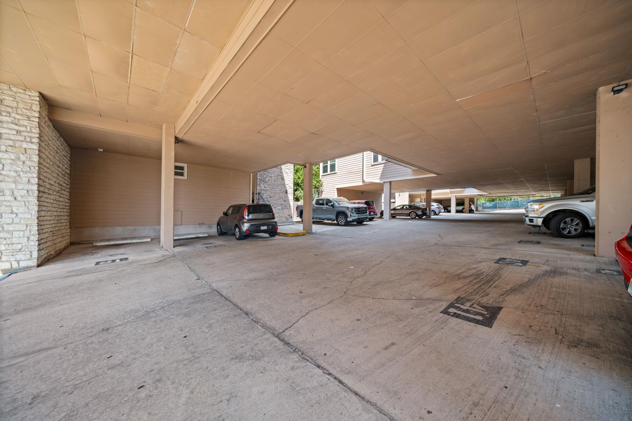 2414 Longview St # 307, Austin, TX 78705