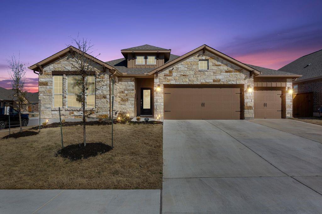 231 Clear Fork Loop, Liberty Hill, TX 78642
