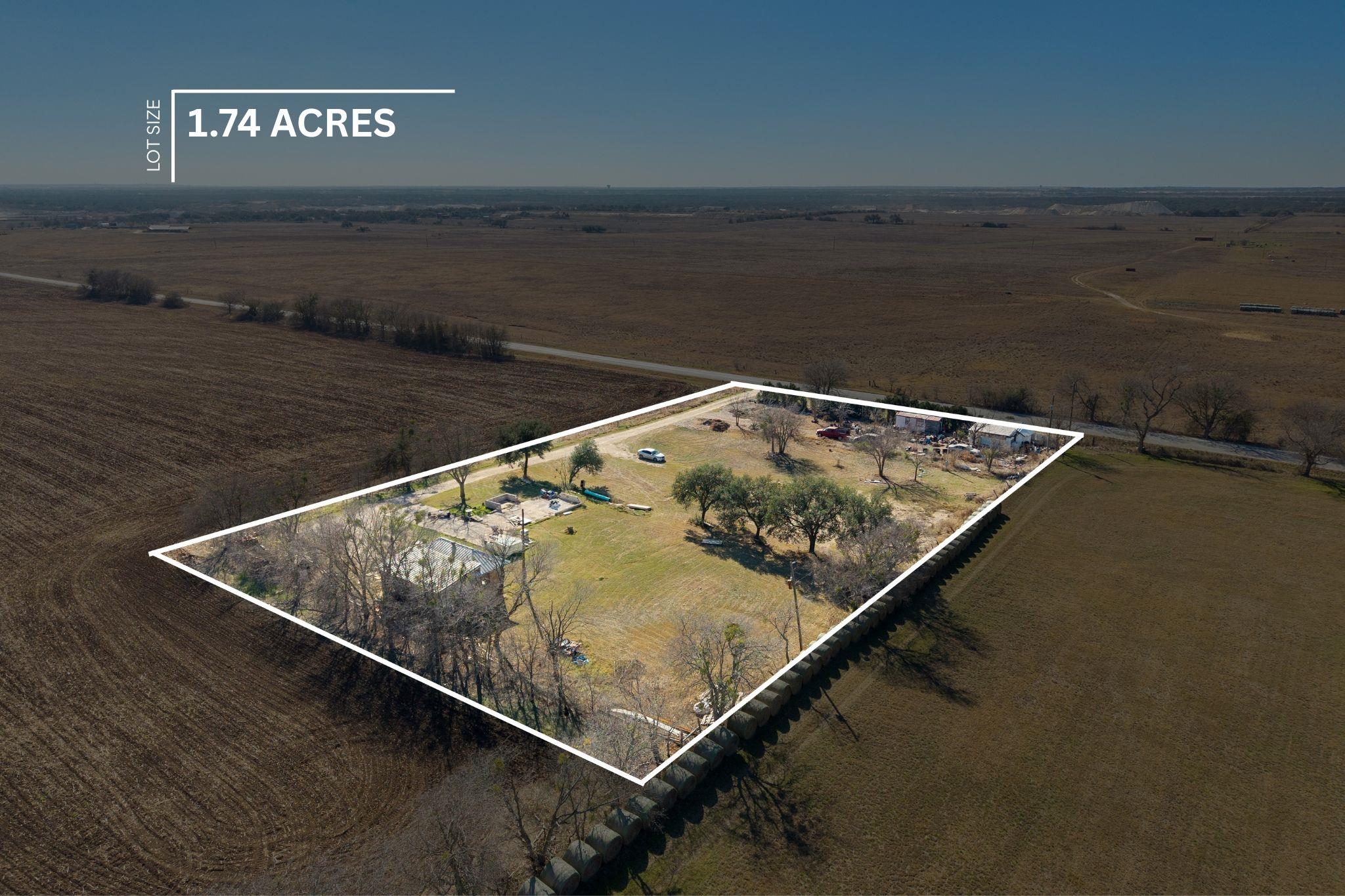 5100 County Road 234, Jarrell, TX 76537