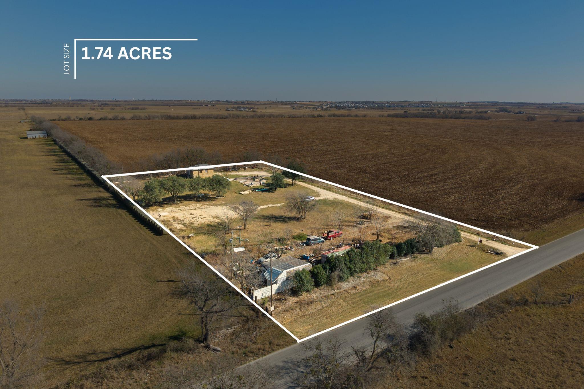 5100 County Road 234, Jarrell, TX 76537