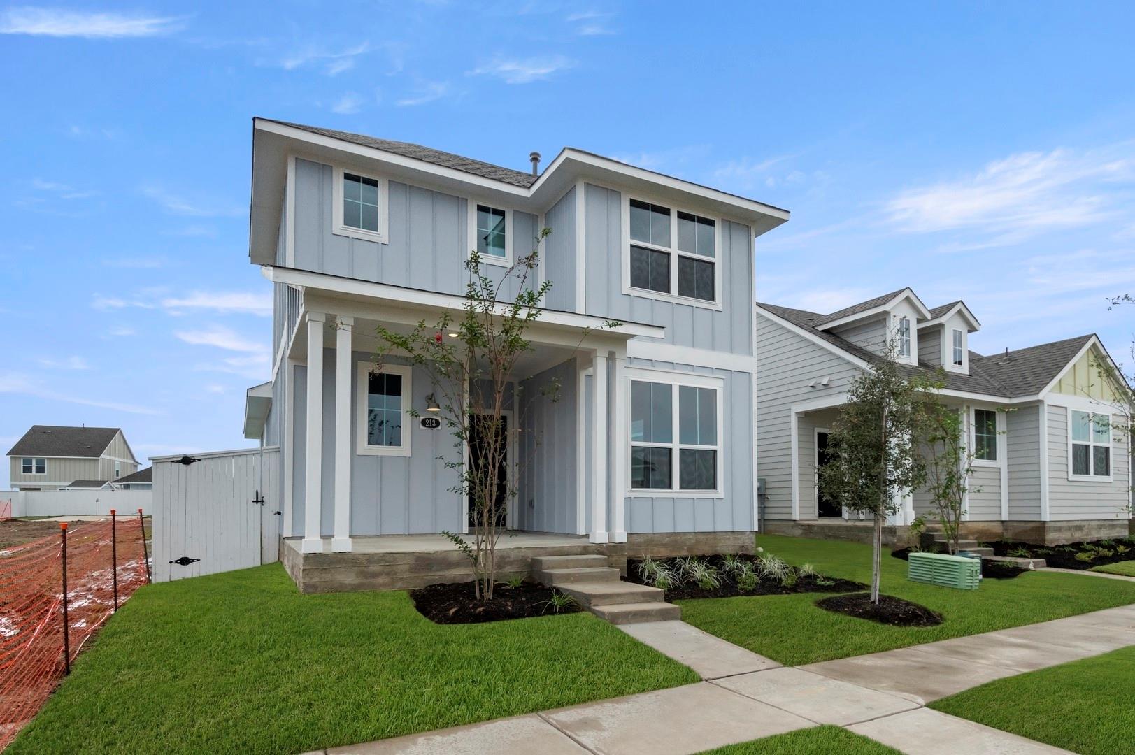 213 Cider Creek Dr, Elgin, TX 78621