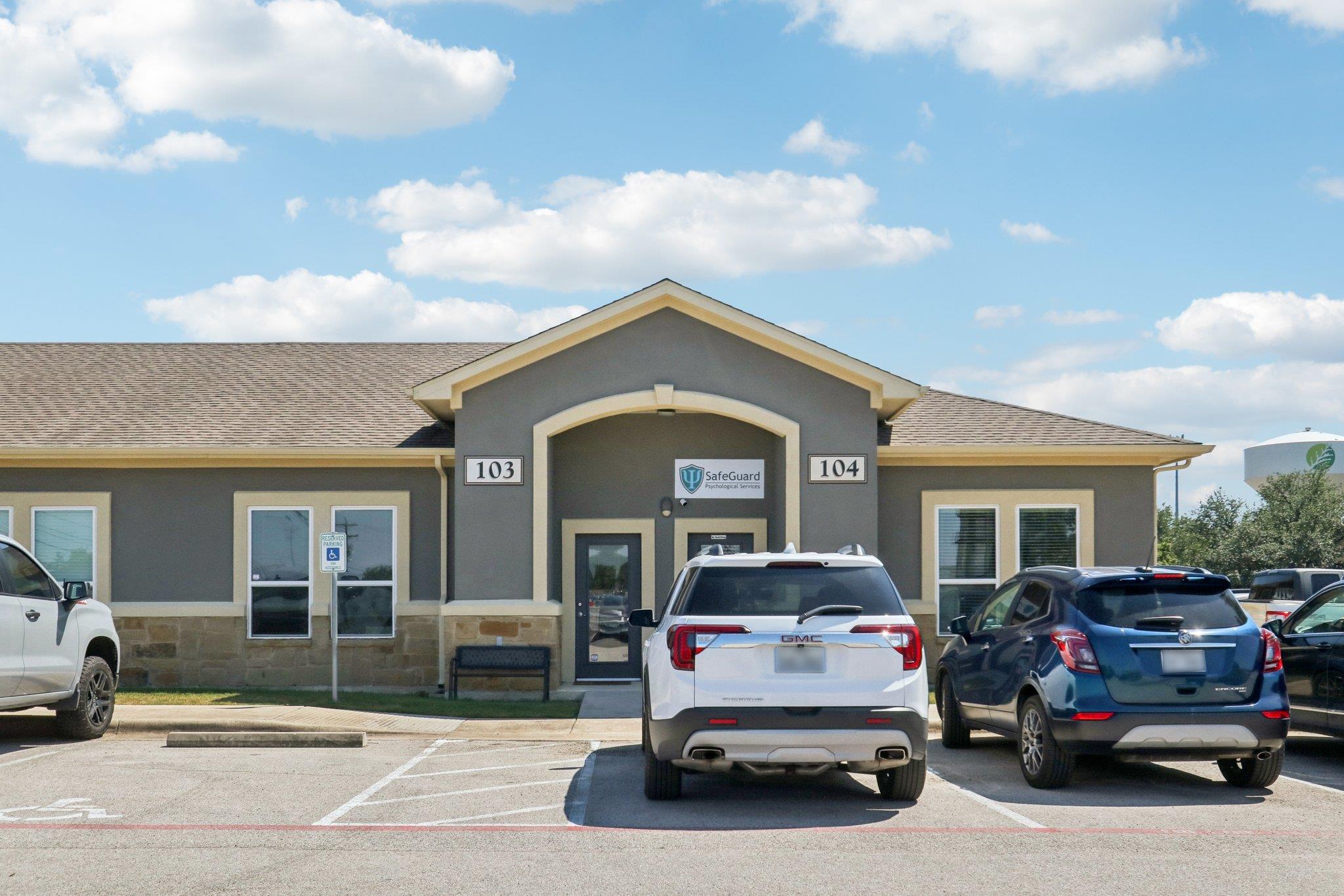 2301 S Bagdad Rd # 103, Cedar Park, TX 78613