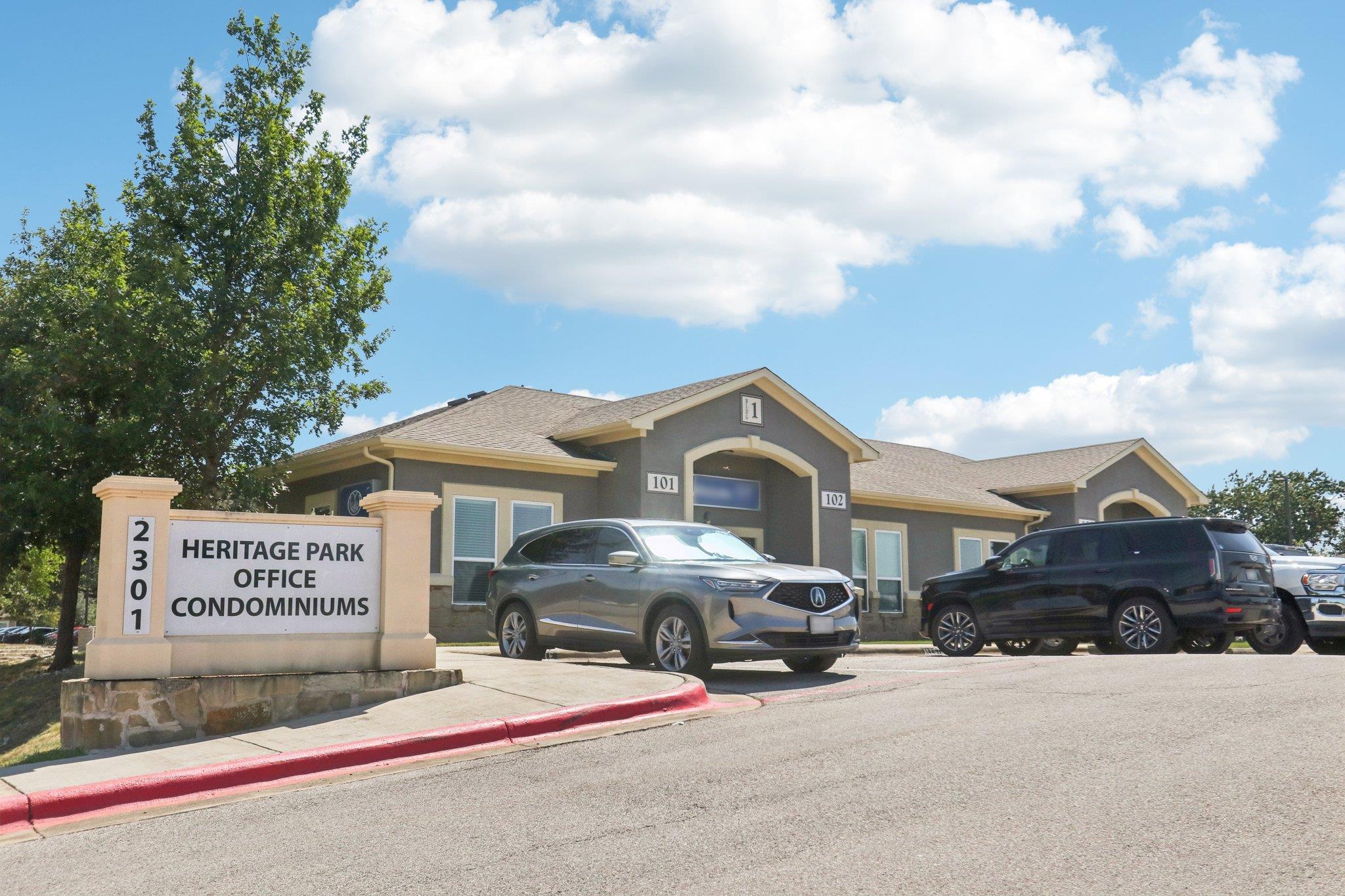 2301 S Bagdad Rd # 103, Cedar Park, TX 78613