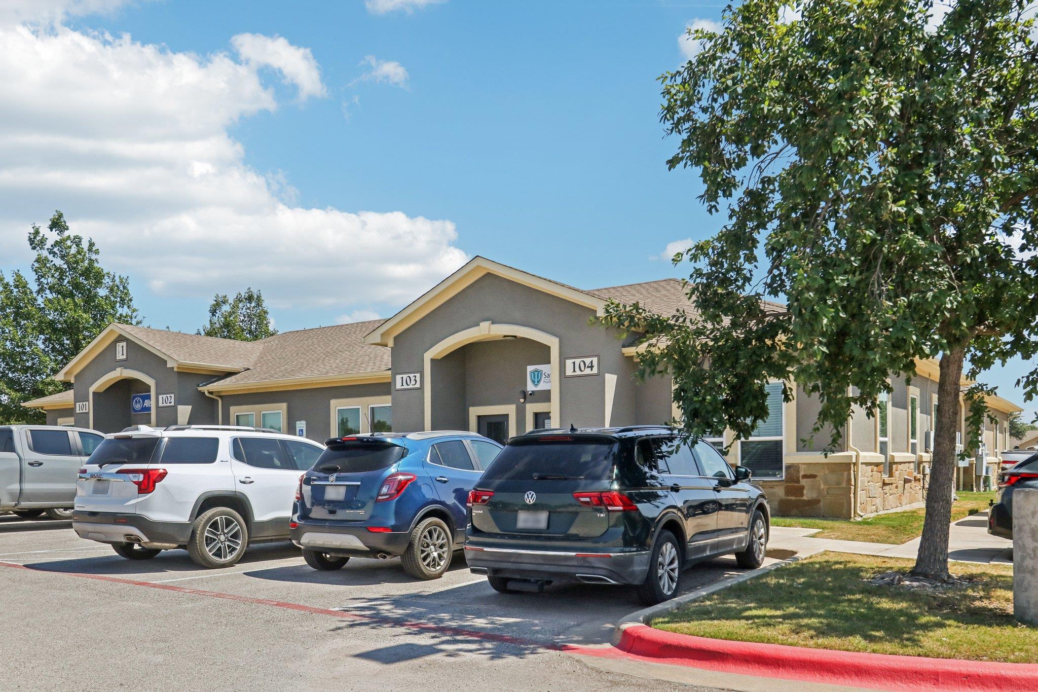 2301 S Bagdad Rd # 103, Cedar Park, TX 78613