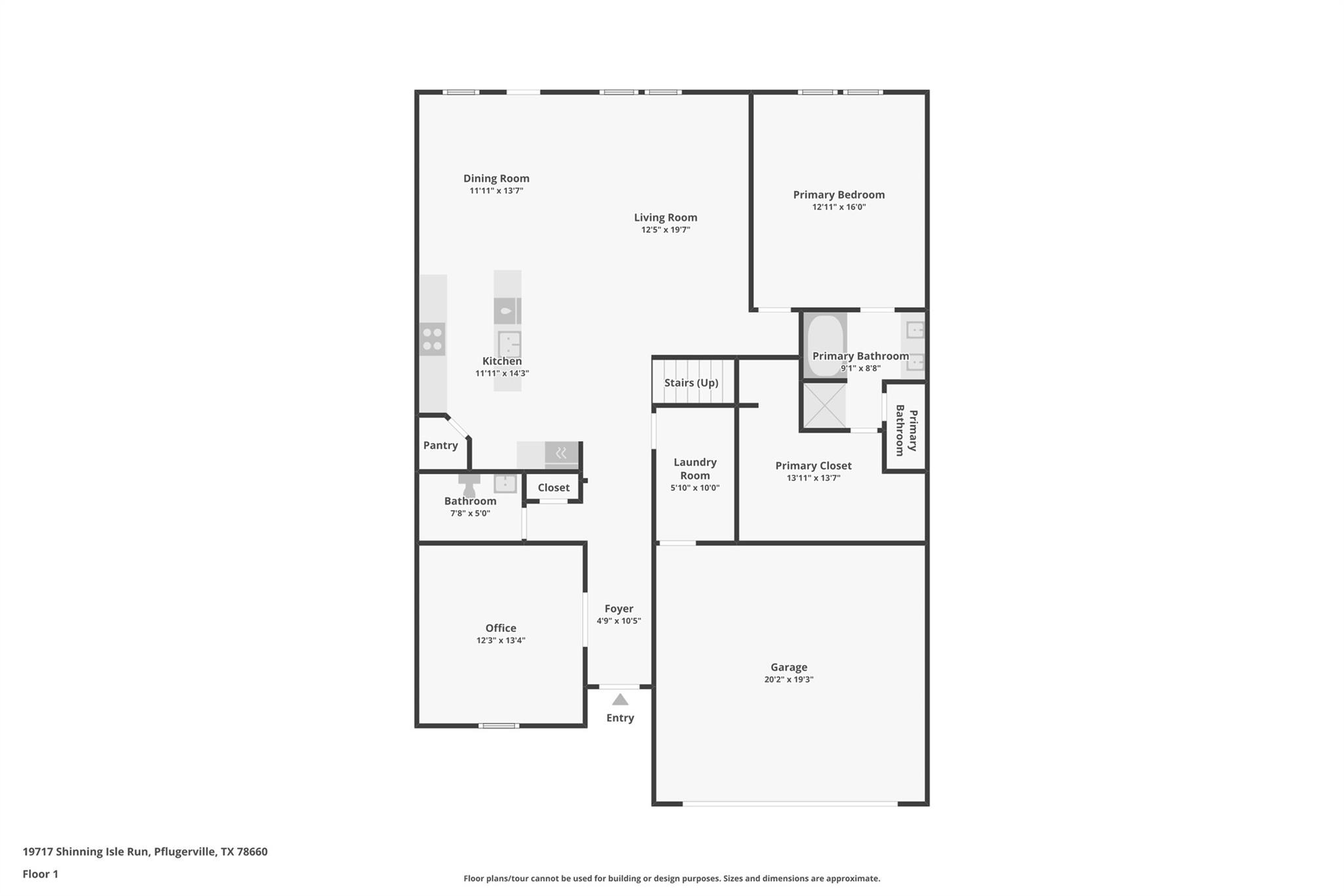 19717 Shinning Isle Run, Pflugerville, TX 78660