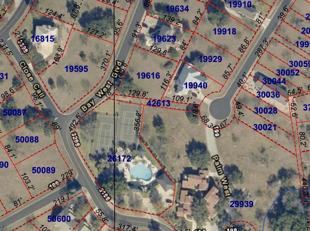 Lt 3013 Bay West Blvd, Horseshoe Bay, TX 78657