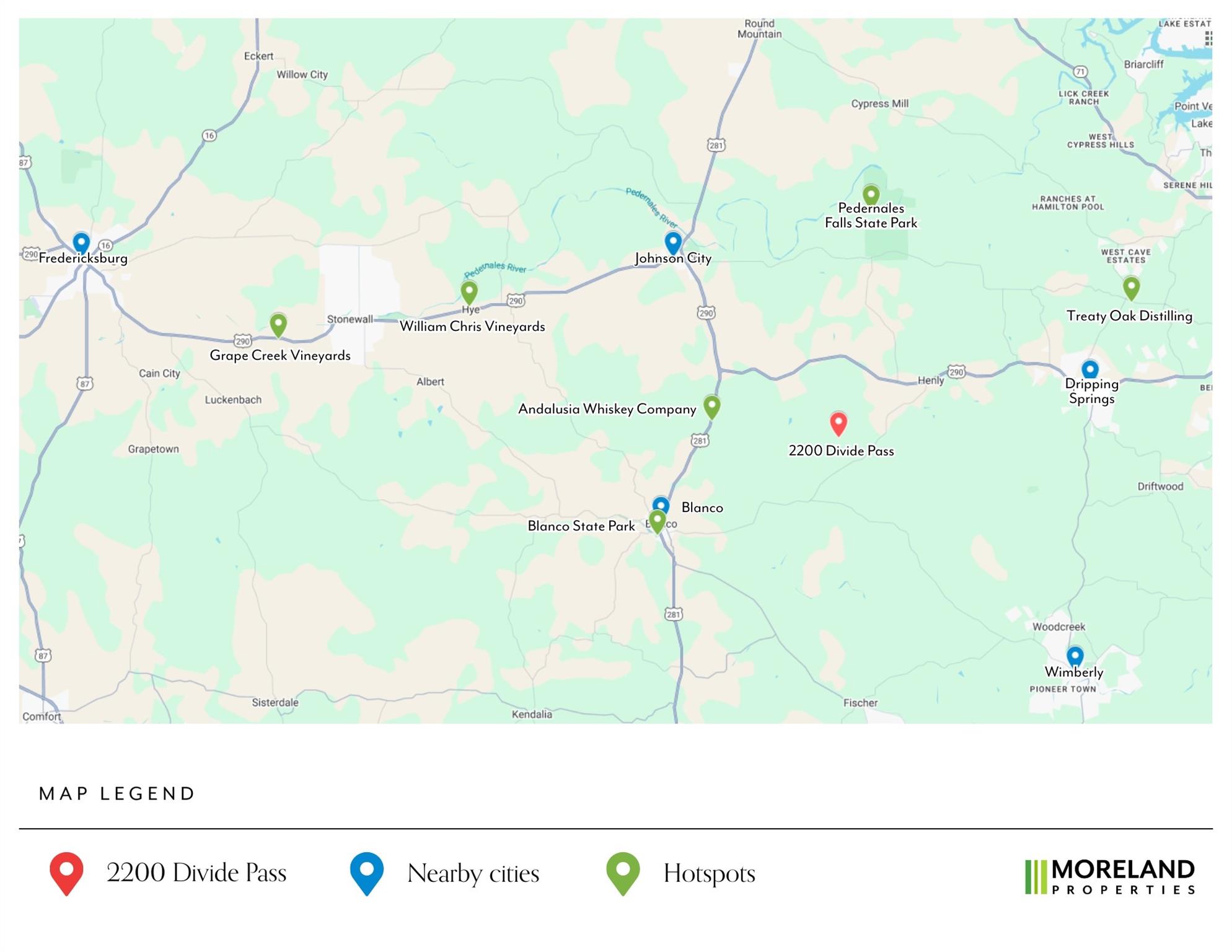 2200 Divide Pass, Blanco, TX 78606