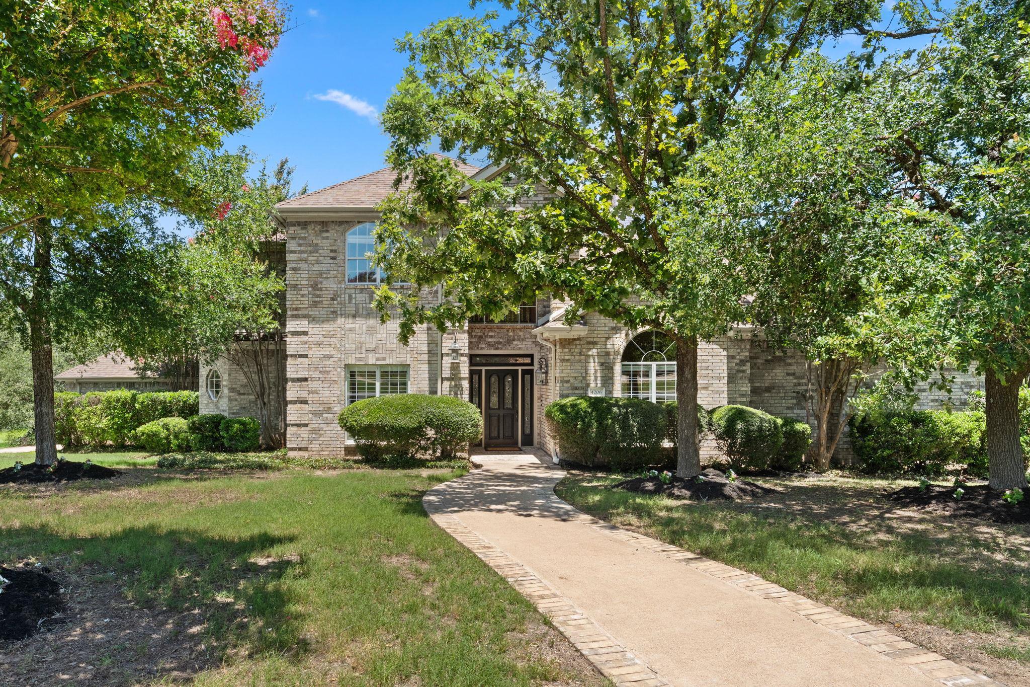 4206 River Place Blvd, Austin, TX 78730