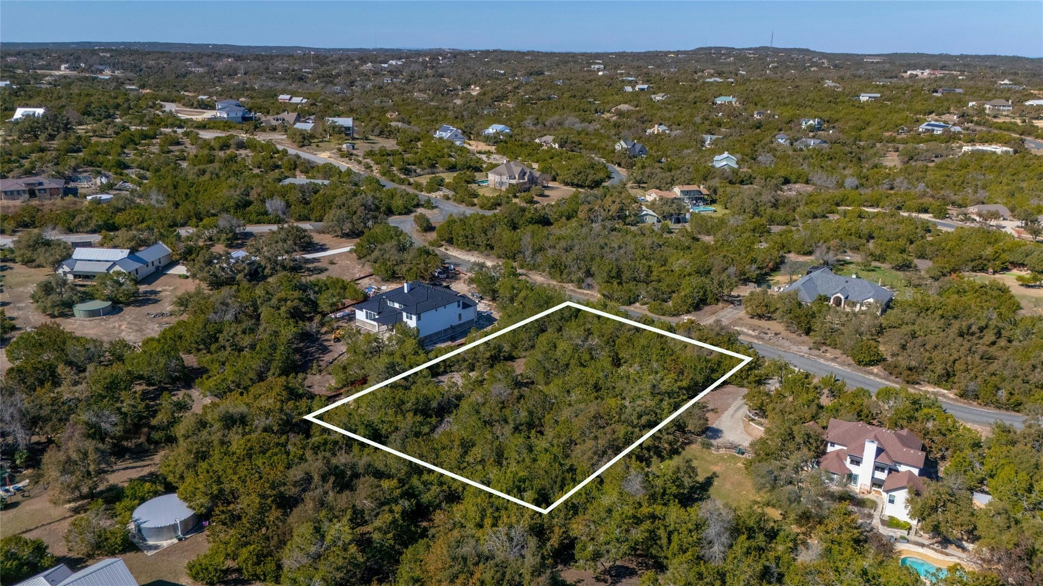 17912 Turkey Trot Trl, Dripping Springs, TX 78620