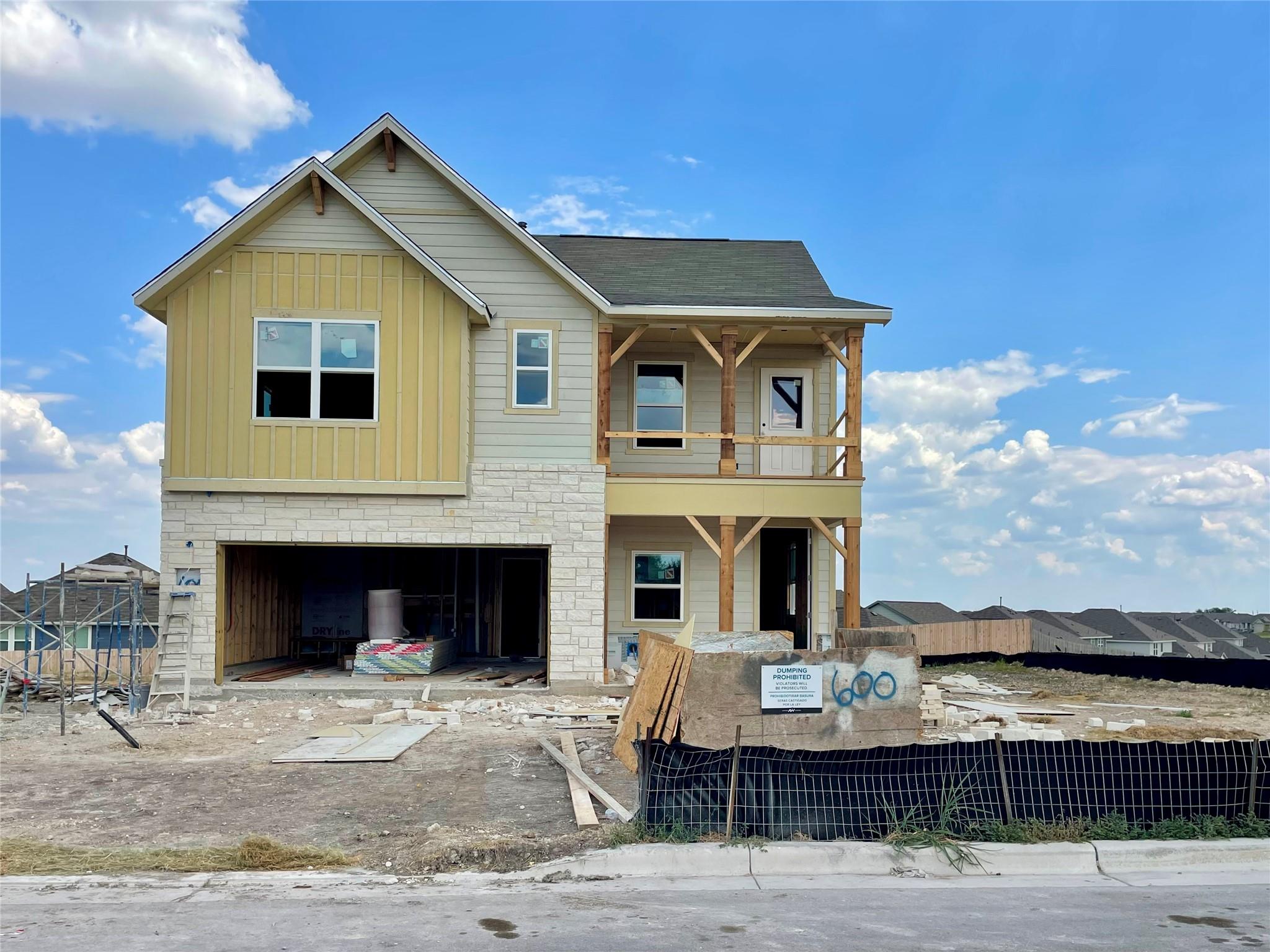 600 Palo Brea Loop, Hutto, TX 78634