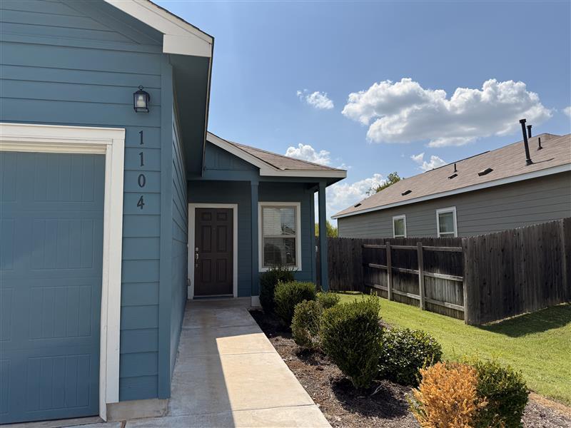 1104 Boons Creek St, Georgetown, TX 78626
